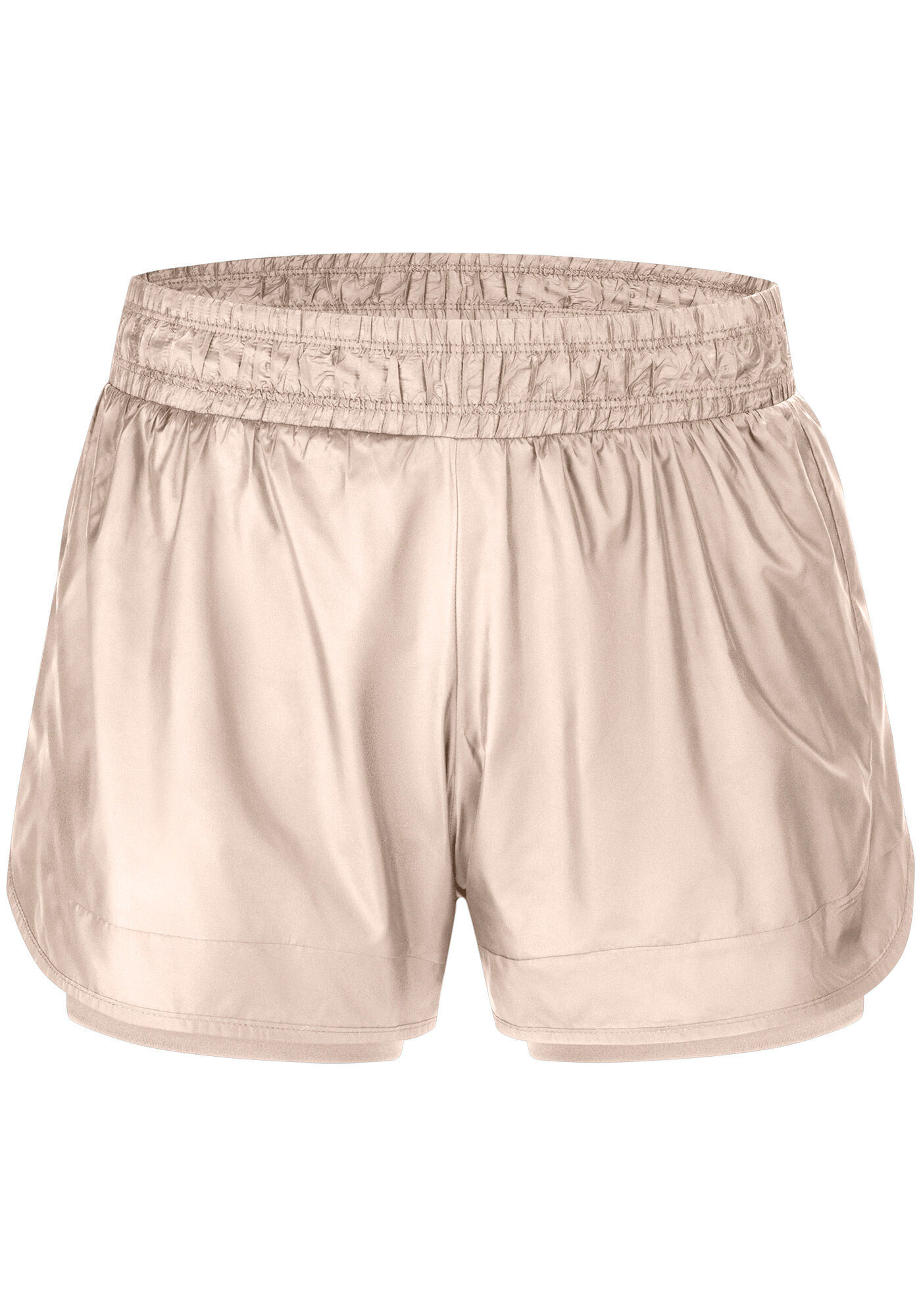 Shorts Corta Vento Imperme&aacute;vel MOVE Fitness com Forro, , large.