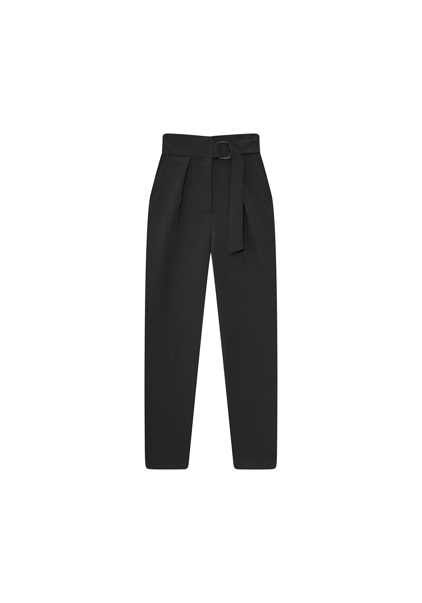 Cal&ccedil;a Carrot com Cinto, , large.