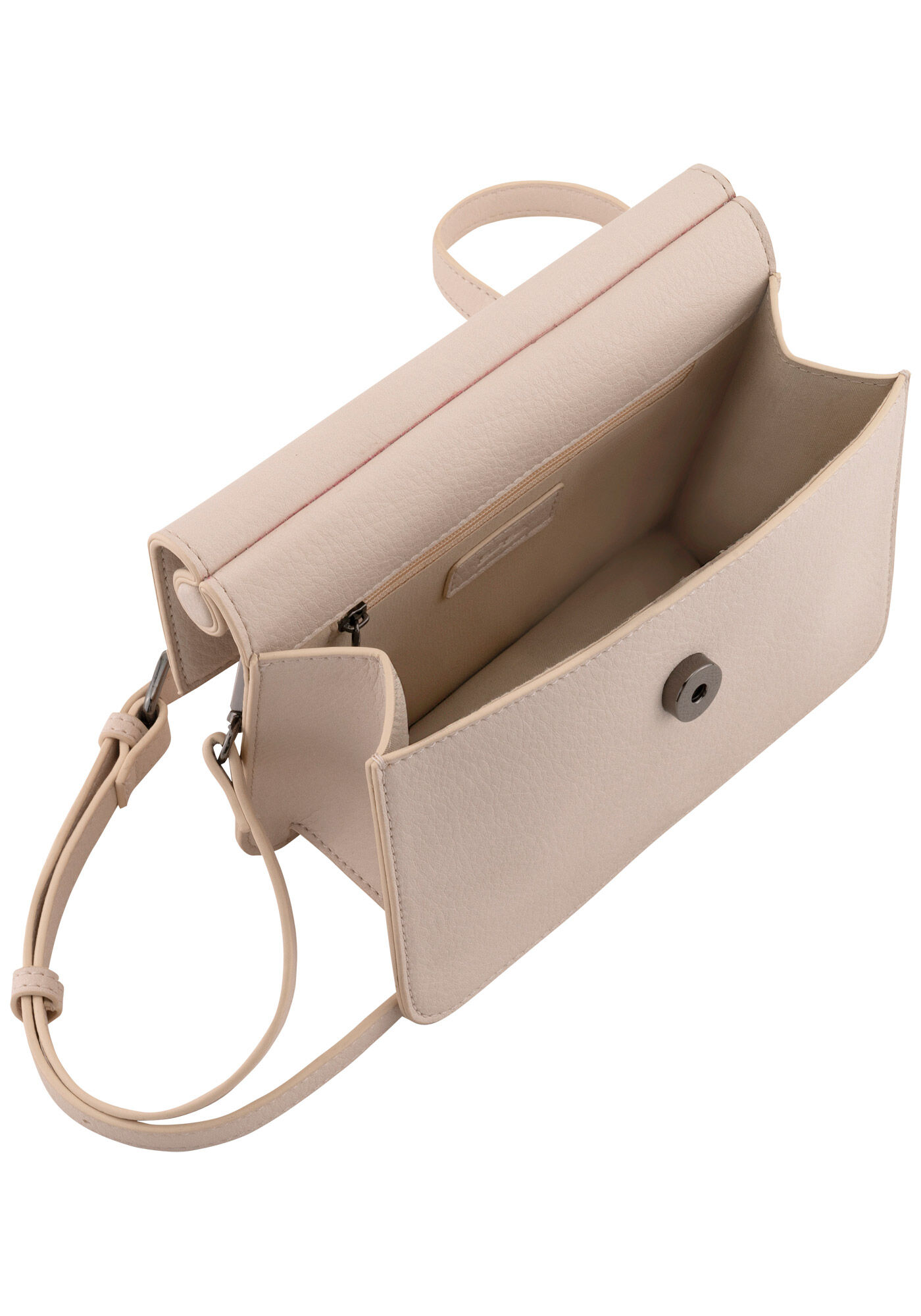 Bolsa M&eacute;dia Minimal Tiracolo, , large.