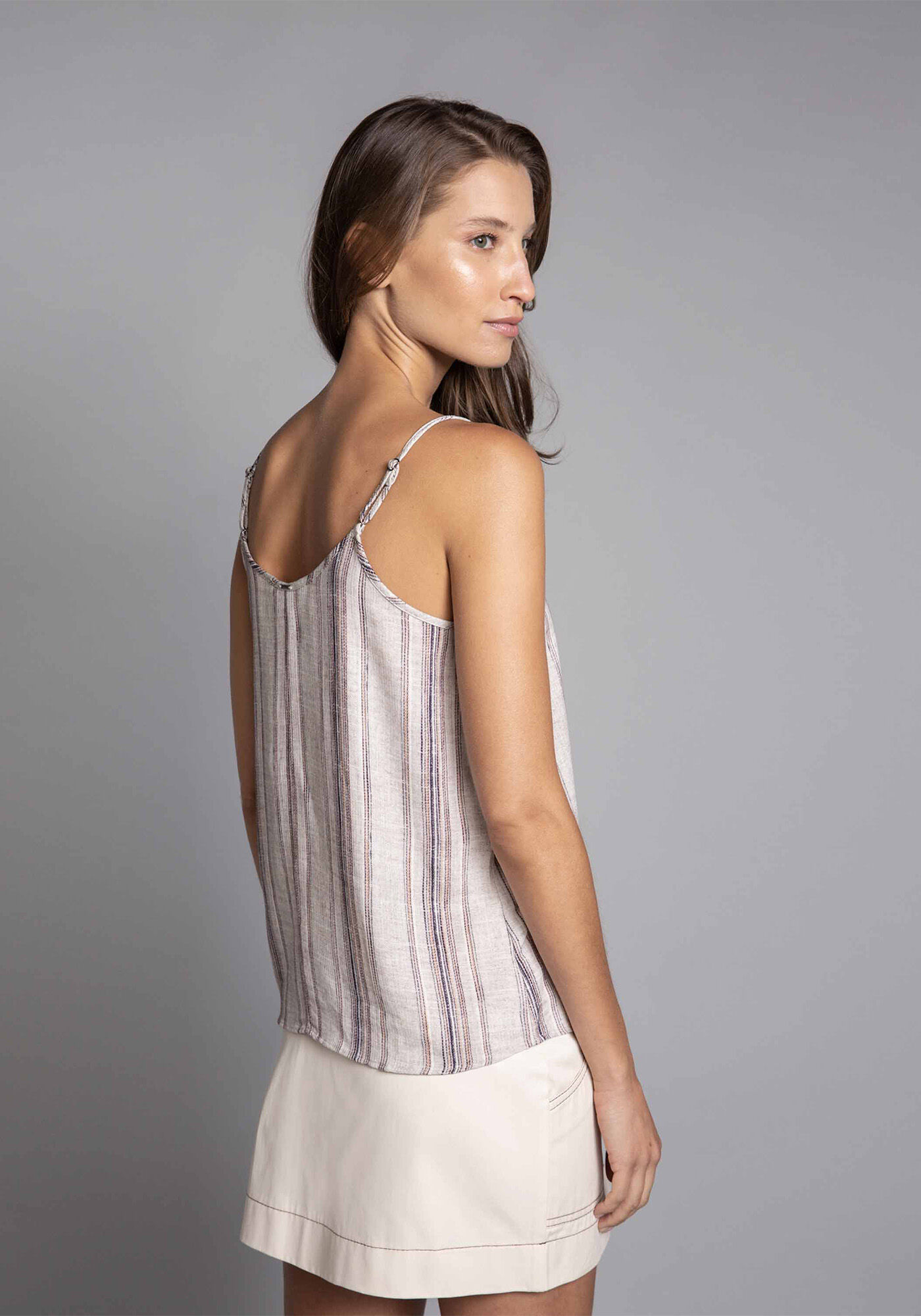 Blusa com Al&ccedil;as Estampa, , large.