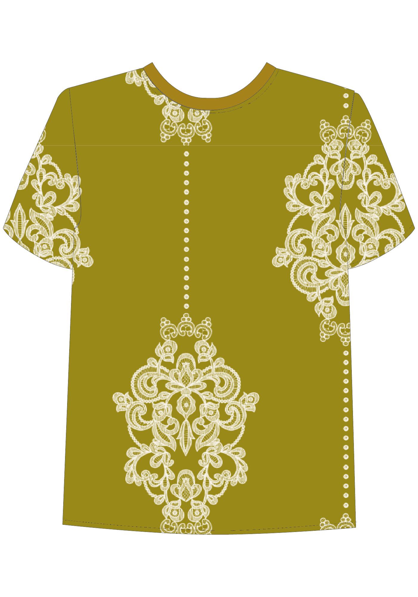 Blusa Tecido Rayon Bali, , large.