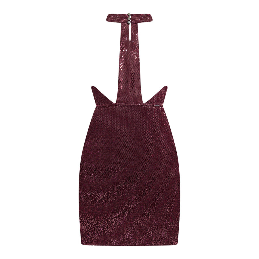 Vestido Curto Frente Única Paetê Glam, . Vestido Curto Frente Única Paetê Glam, , large.