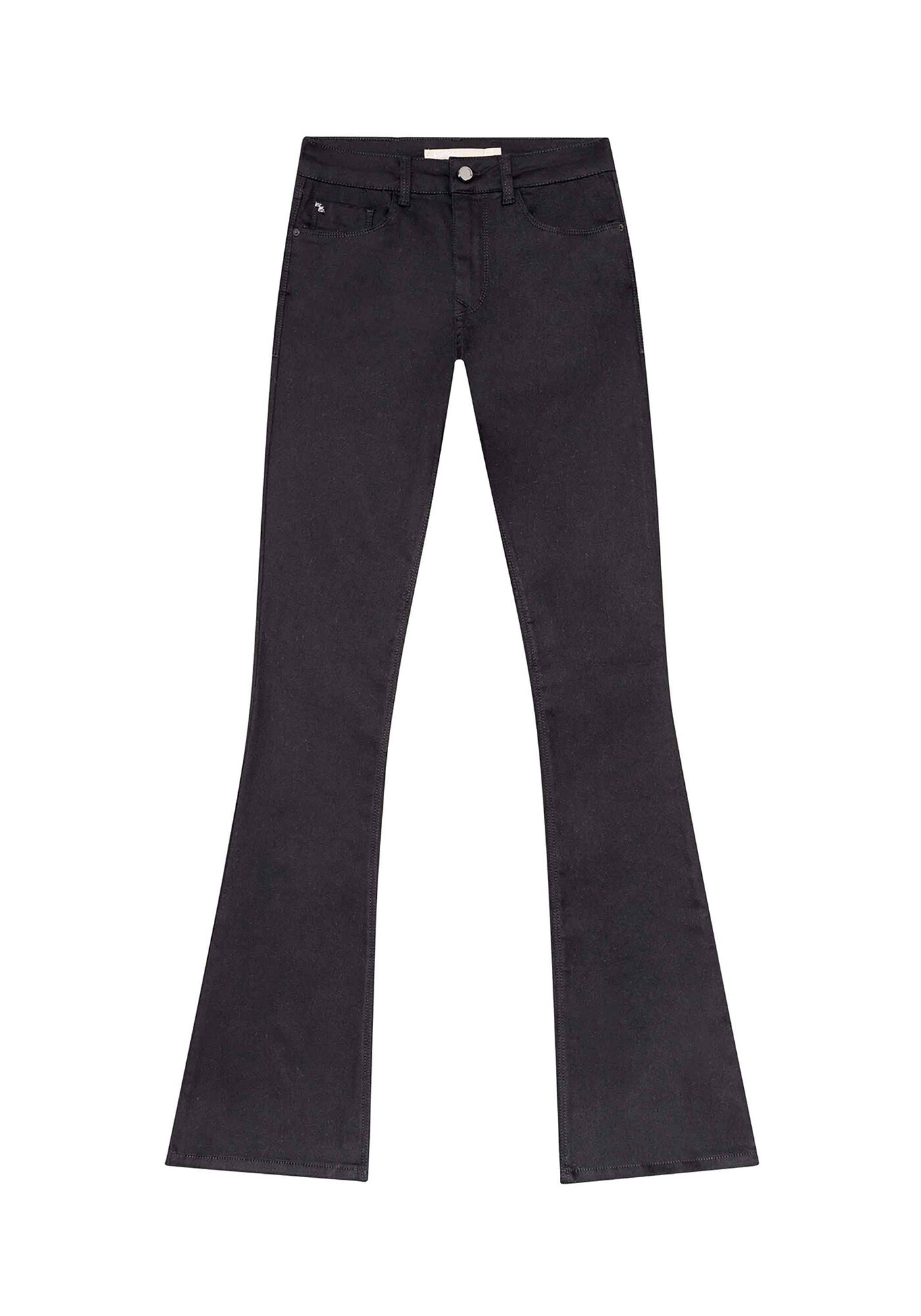 Cal&ccedil;a Sarja Com Elastano Boot Cut Malibu, , large.