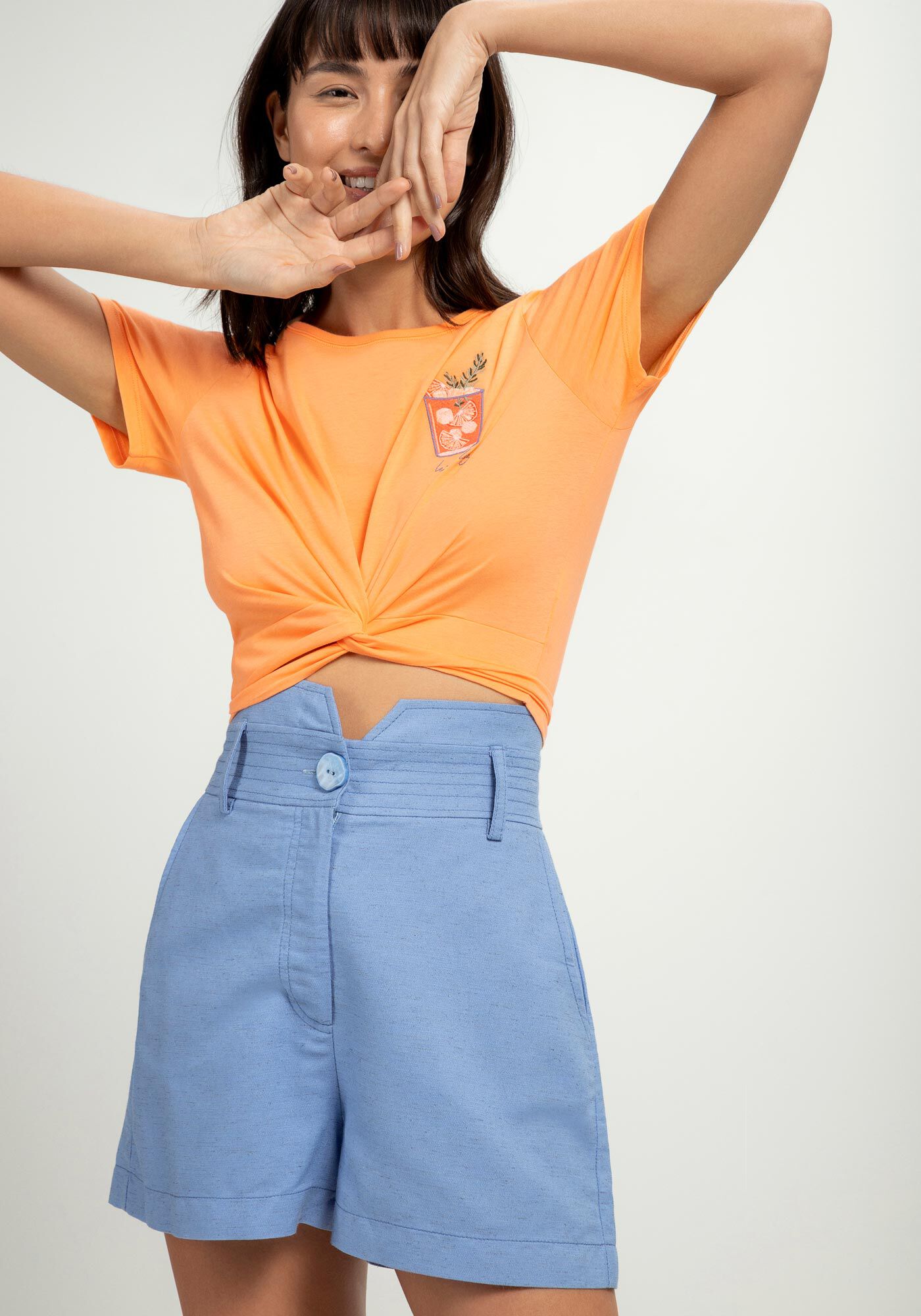 _J.L-A.L_　25ss トップス _J.L-A.L_ 25ss トップス kink