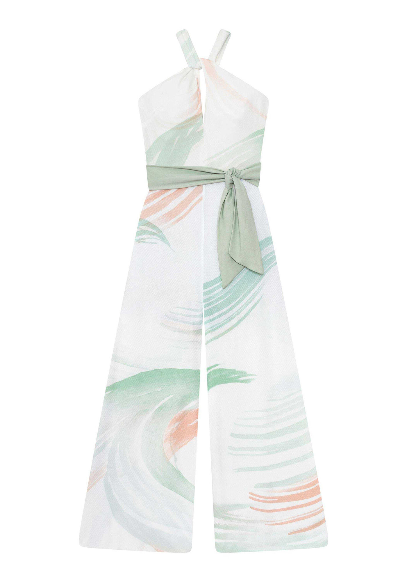 Macac&atilde;o Pantacourt com Cinto, , large.