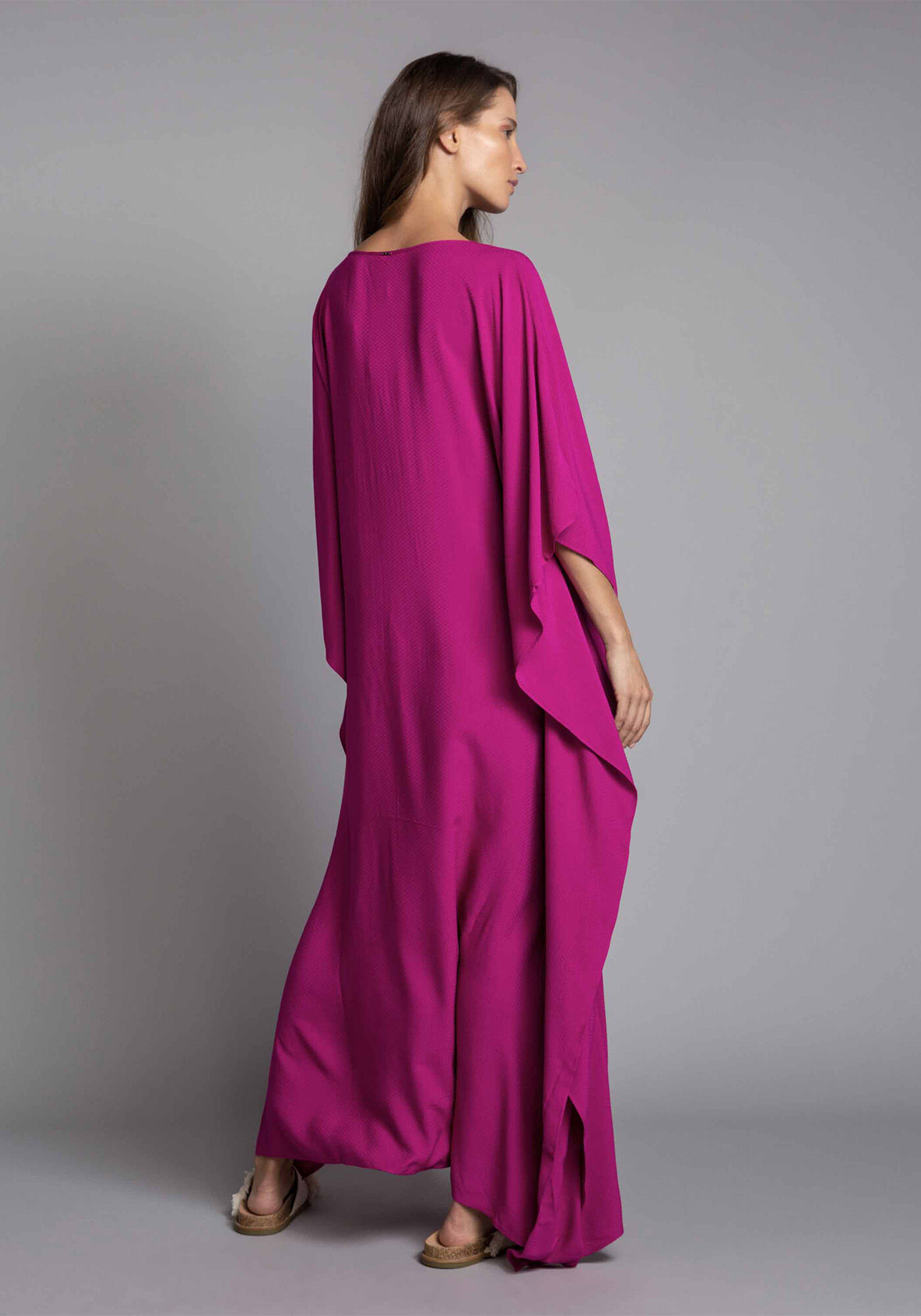 Kaftan Sa&iacute;da de Praia, , large.