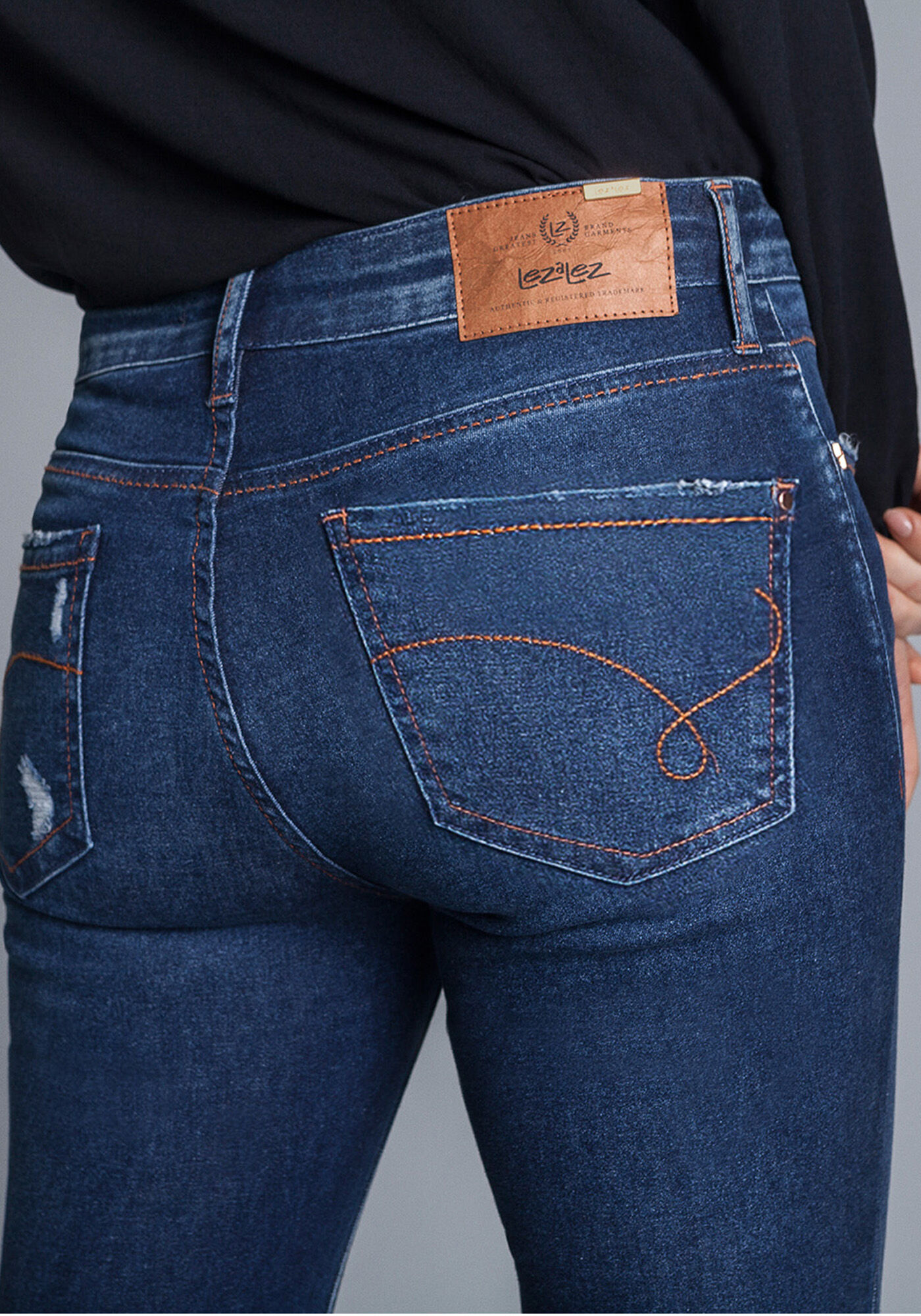 Cal&ccedil;a Flare Malibu Elastic, , large.