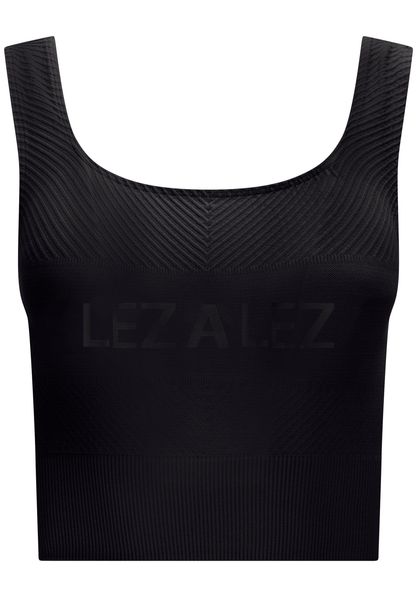 Top Alongado MOVE Seamless com Bojo Remov&iacute;vel, , large.