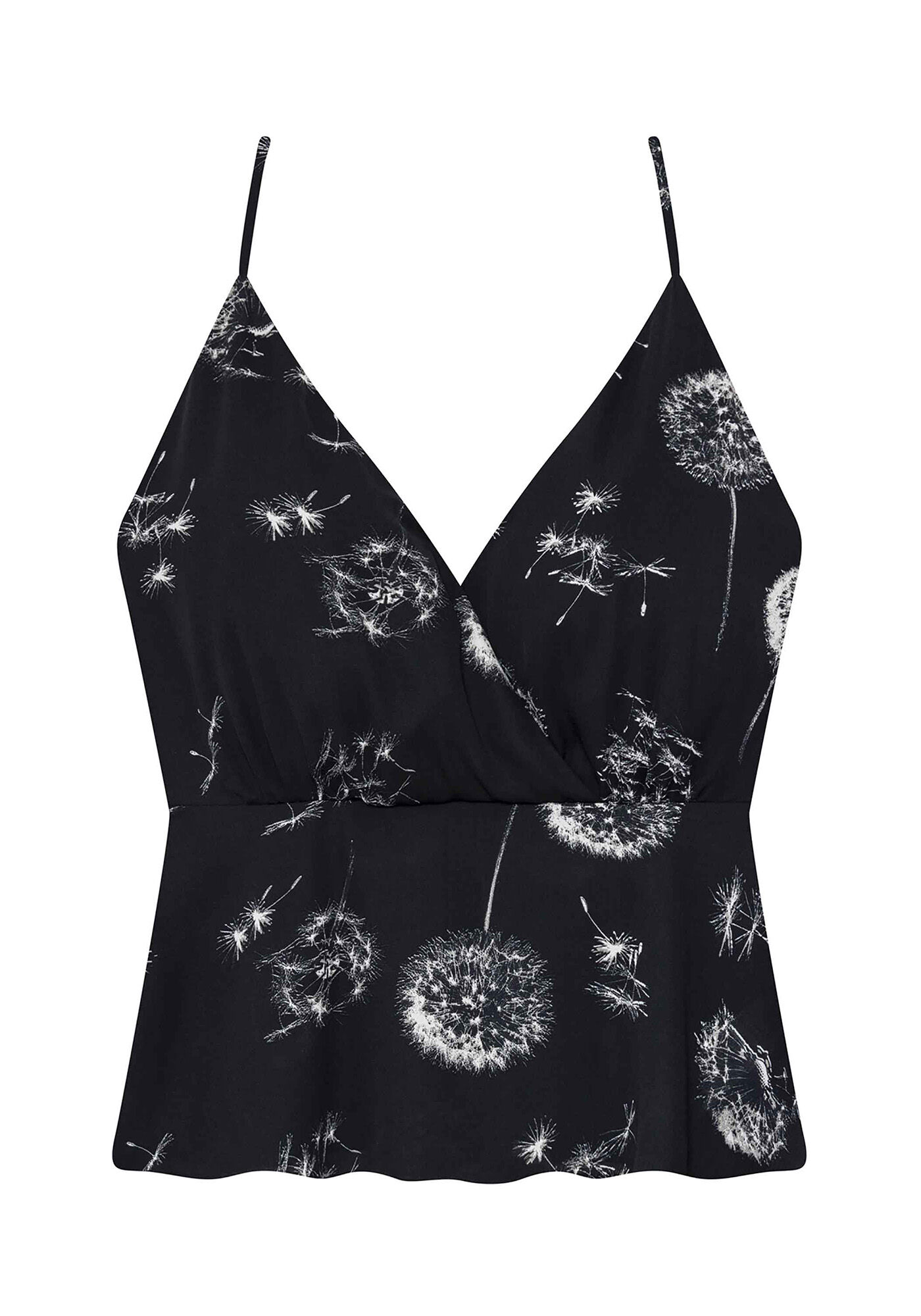 Blusa Tecido Crepe Chiffon, , large.