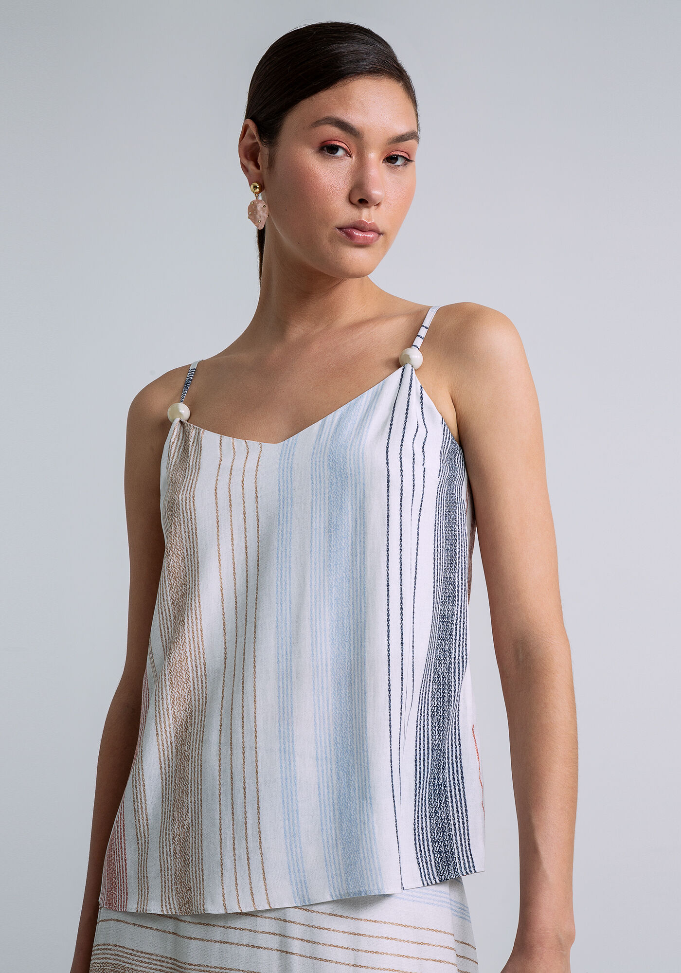 Blusa com Al&ccedil;as Detalhe Estampa, , large.