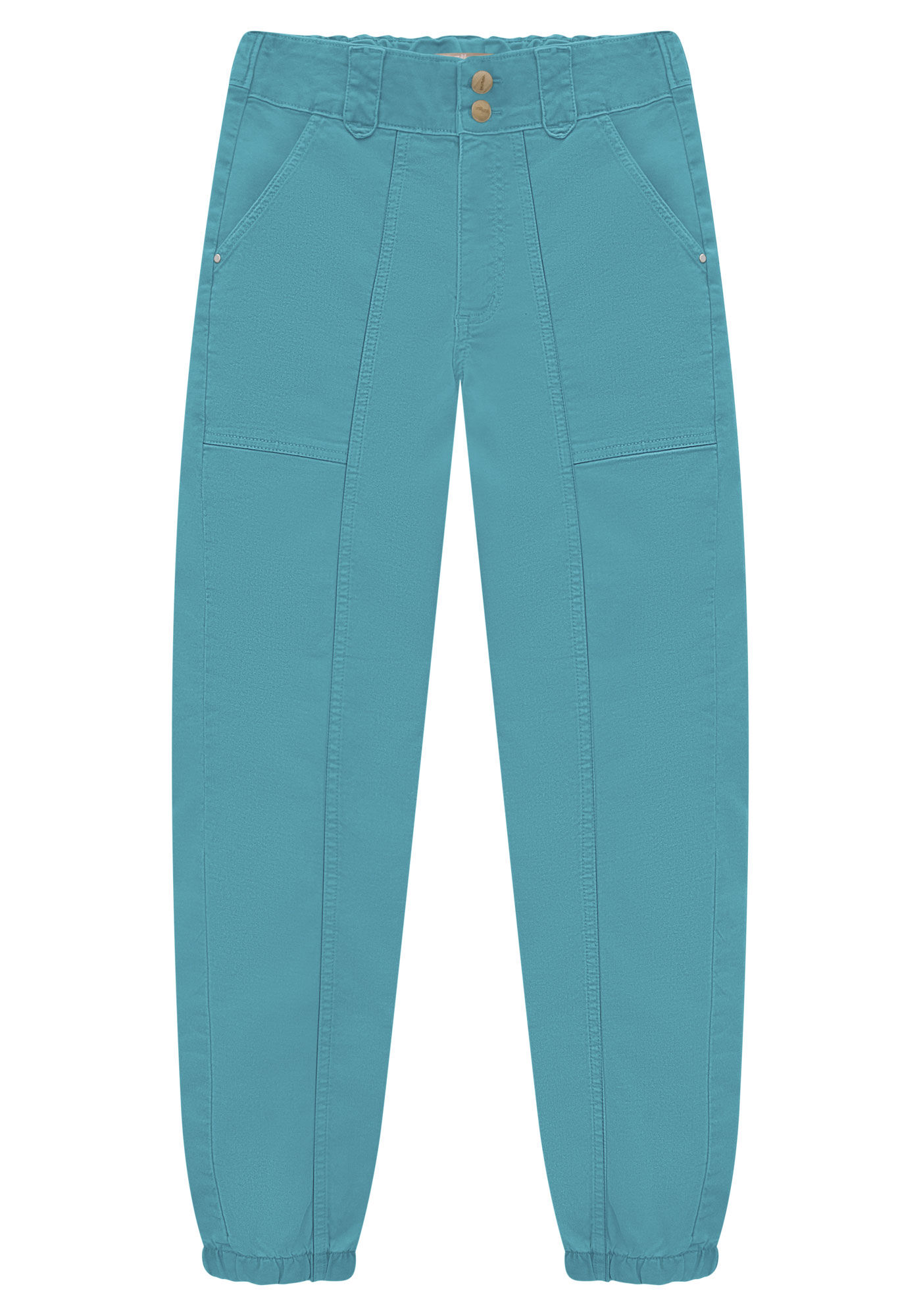 Cal&ccedil;a Jogging Sarja Cintura M&eacute;dia Every Day, , large.