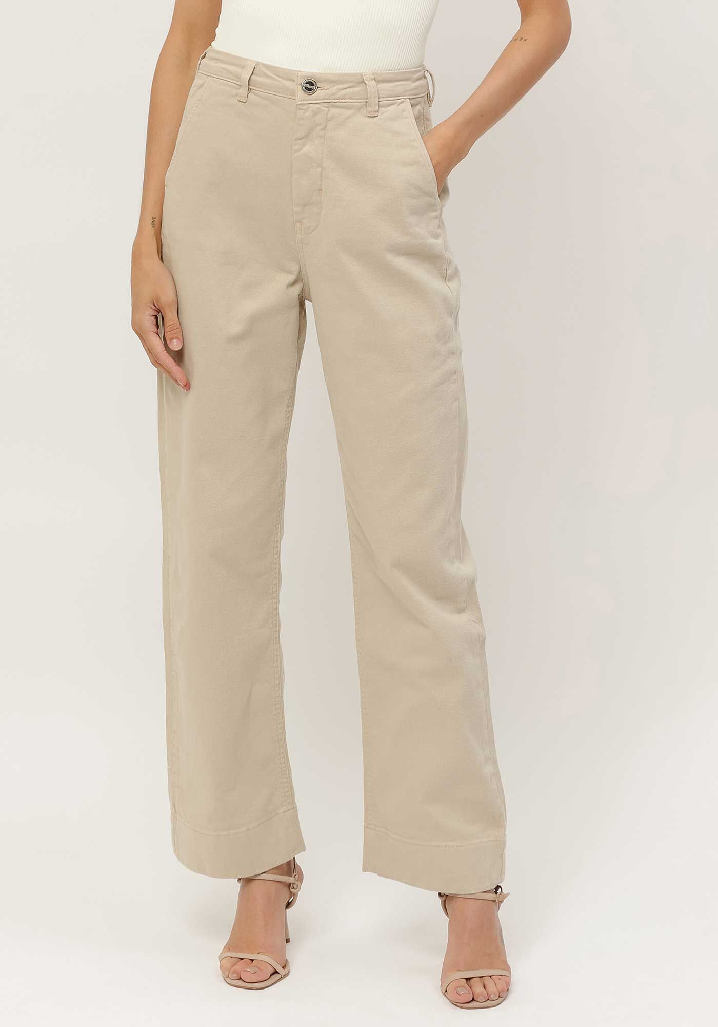 Regata Canelada Basic com Gola Alta, , large.