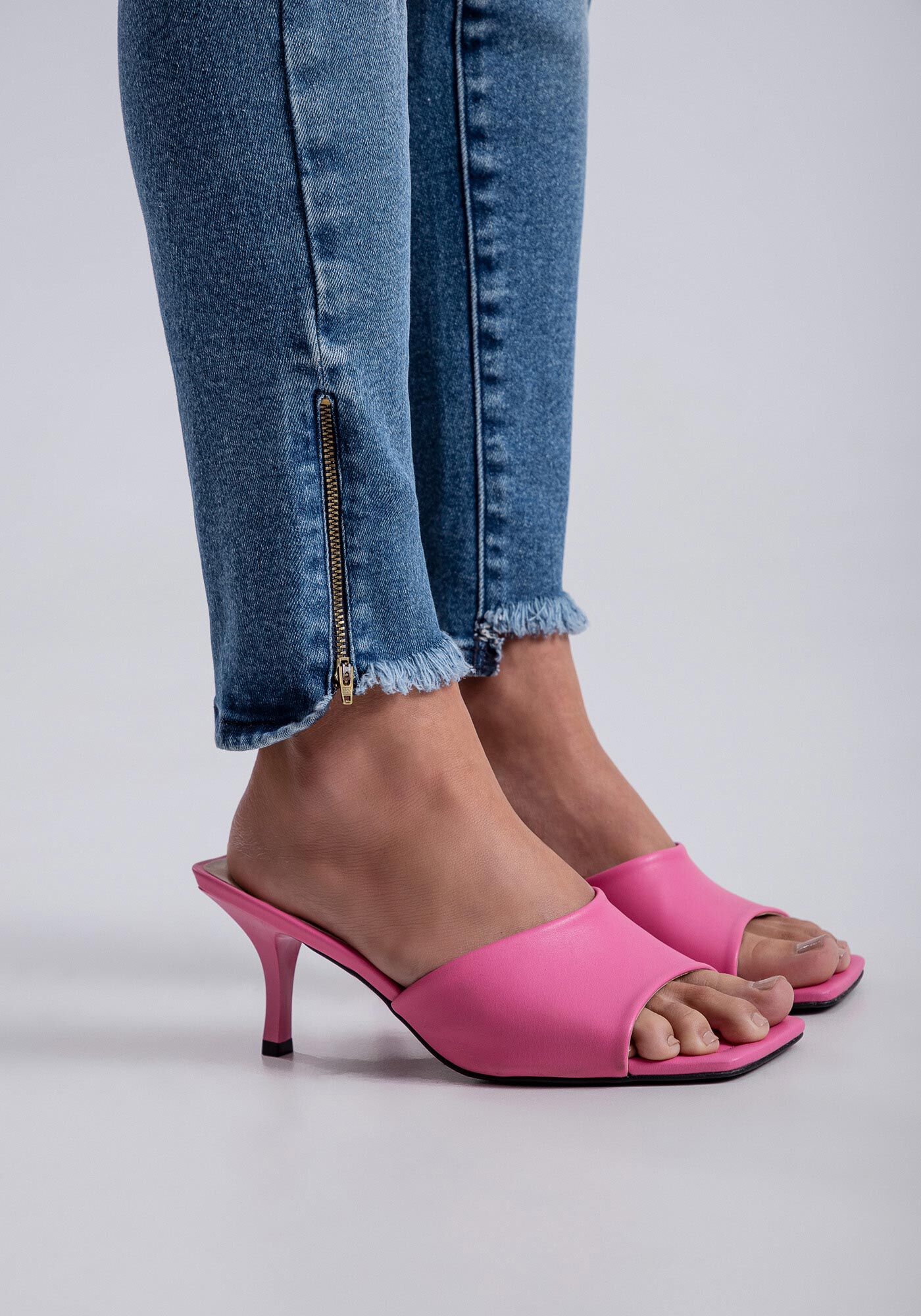 Cal&ccedil;a Jeans Skinny Bali Cropped Every Day, , large.