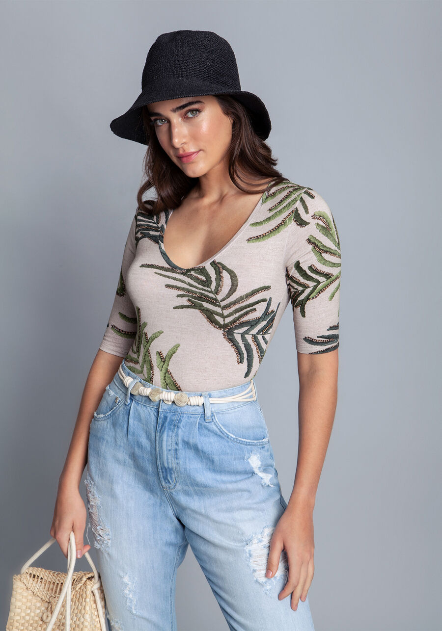 Body Malha Mvs Thirty Plus, . Body Malha Mvs Thirty Plus, , large.