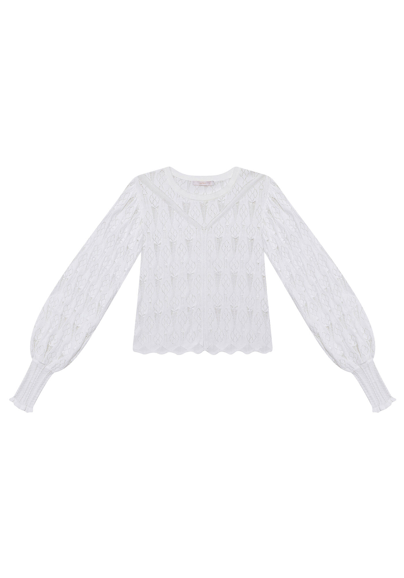 Blusa Tric&ocirc;, , large.