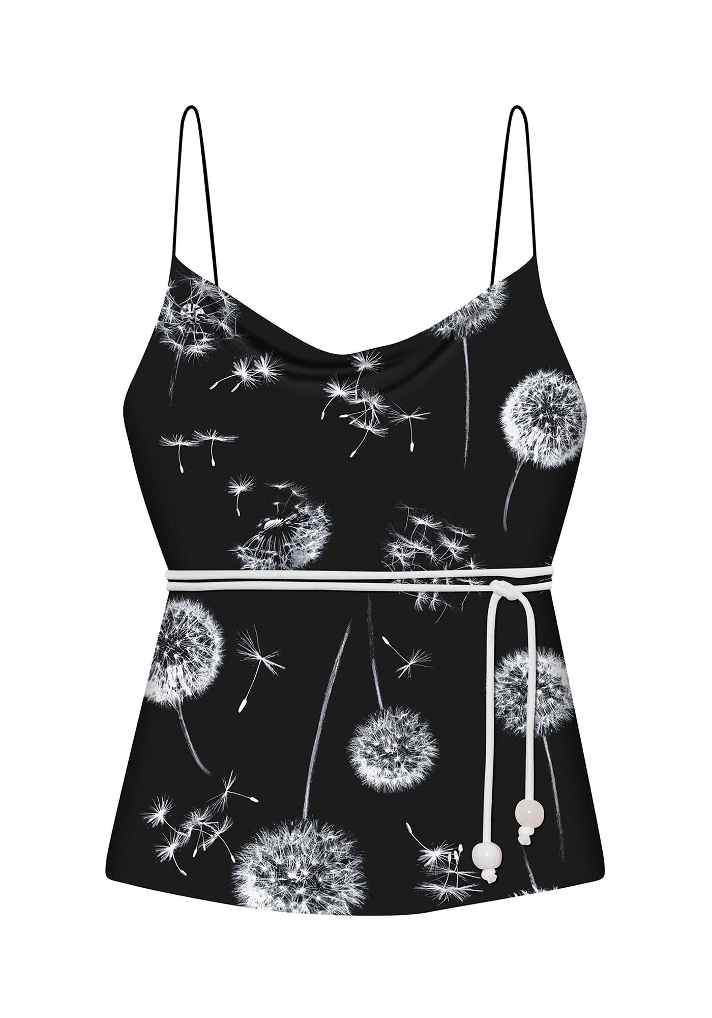 Blusa Tecido Crepe Chiffon, , large.