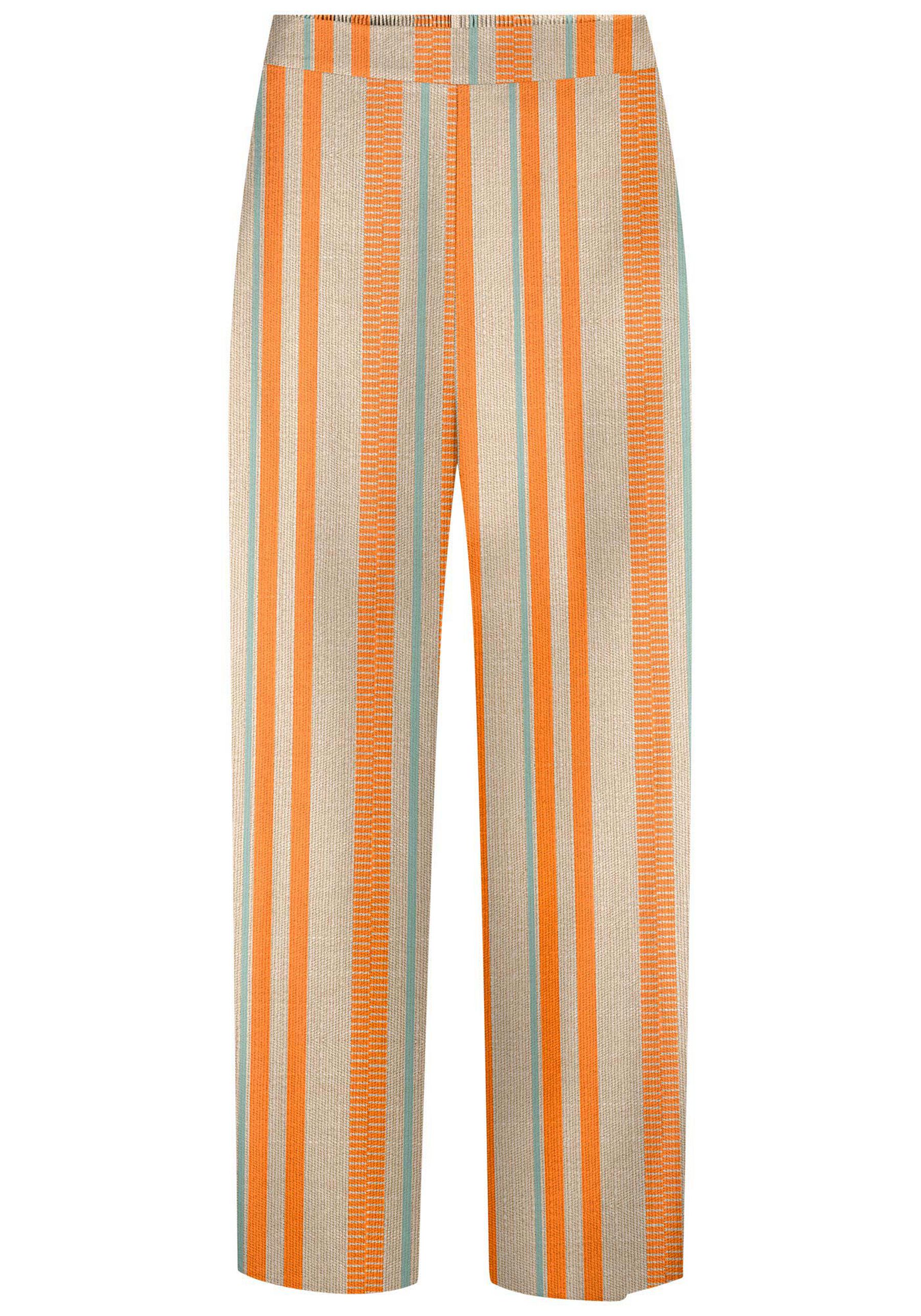 Calça Reta Saída de Praia em Viscose Estampada, . Calça Reta Saída de Praia em Viscose Estampada, , large.