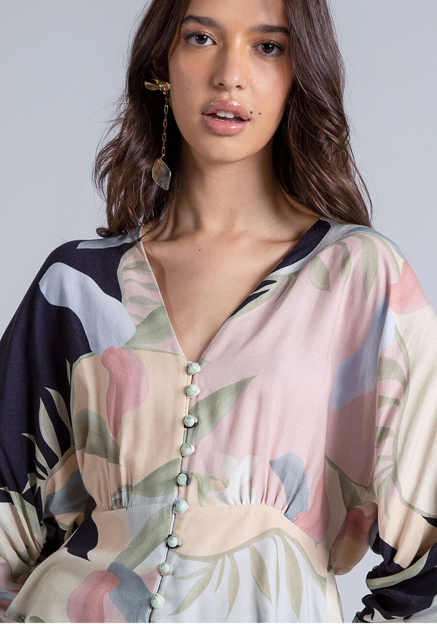 Blusa Manga Longa Estampa, . Blusa Manga Longa Estampa, , large.