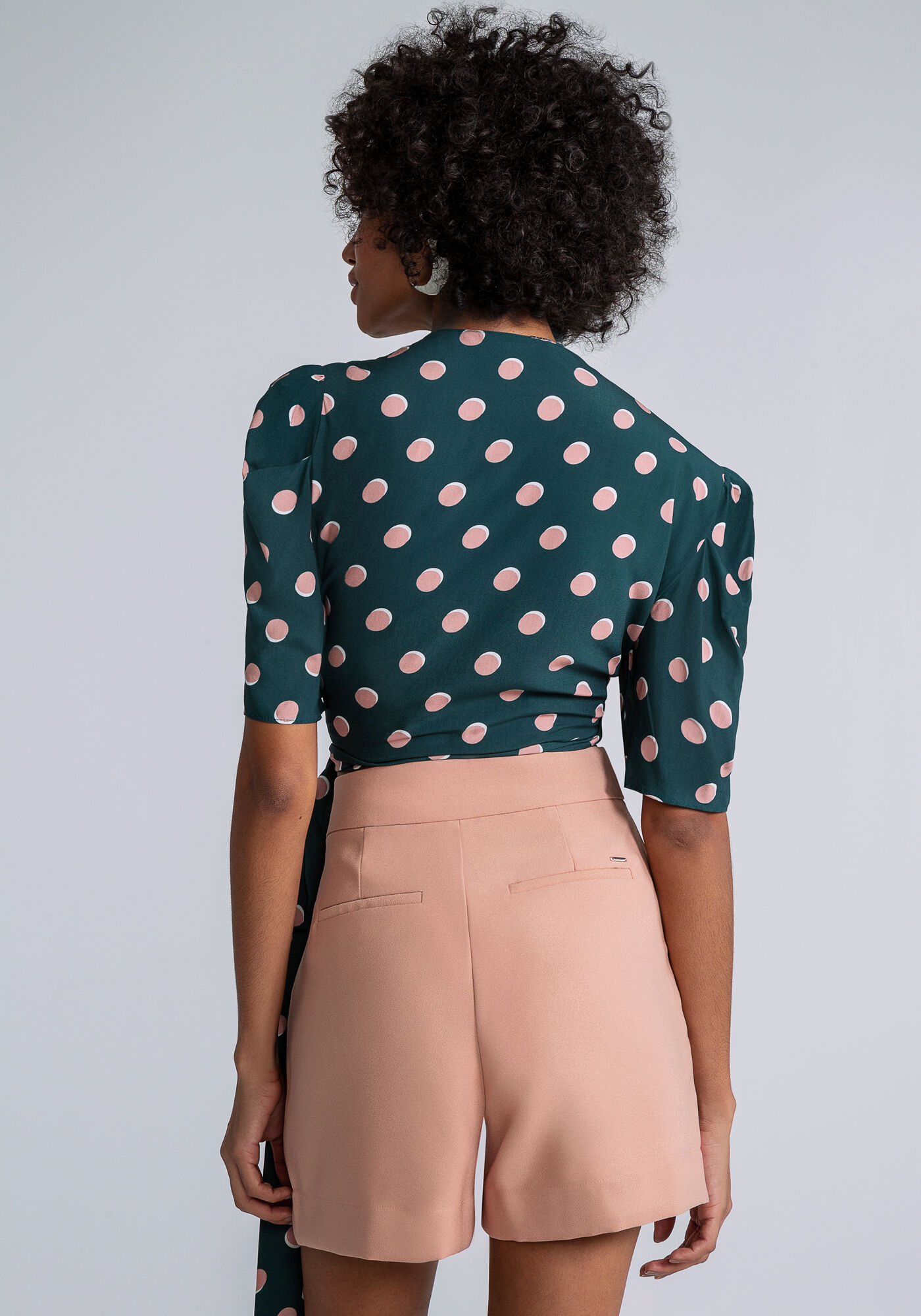 Blusa Cropped Transpassada Estampa, POA, large.