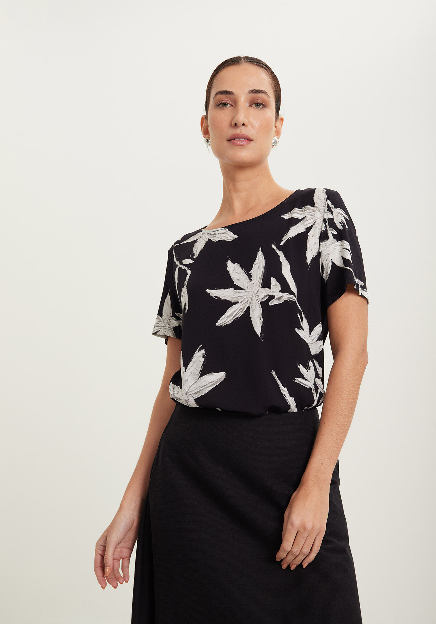 Blusa Tecido Rayon Bali E Mvs Thirty, , large.