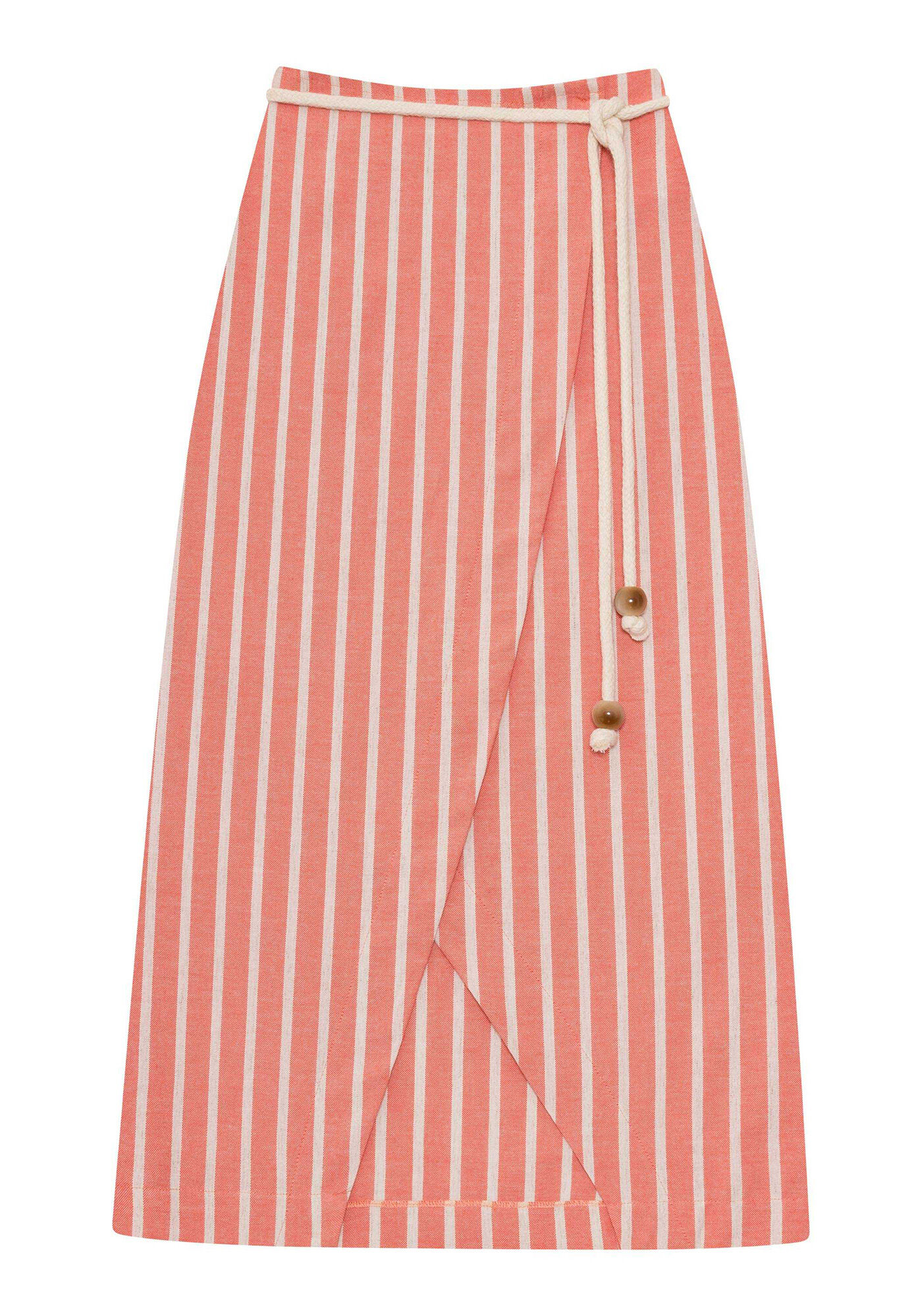 Saia M&iacute;di Transpassada Cinto, , large.