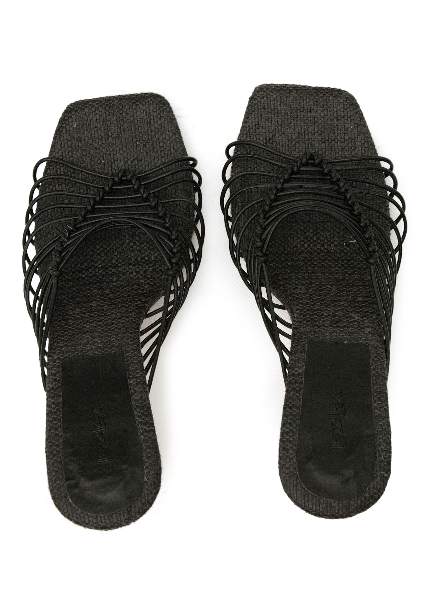 SANDALIA, PRETO REATIVO, large.