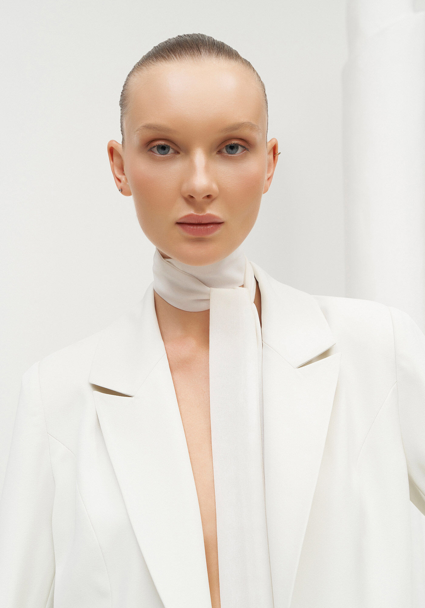 Blazer Alongado Alfaiataria, , large.