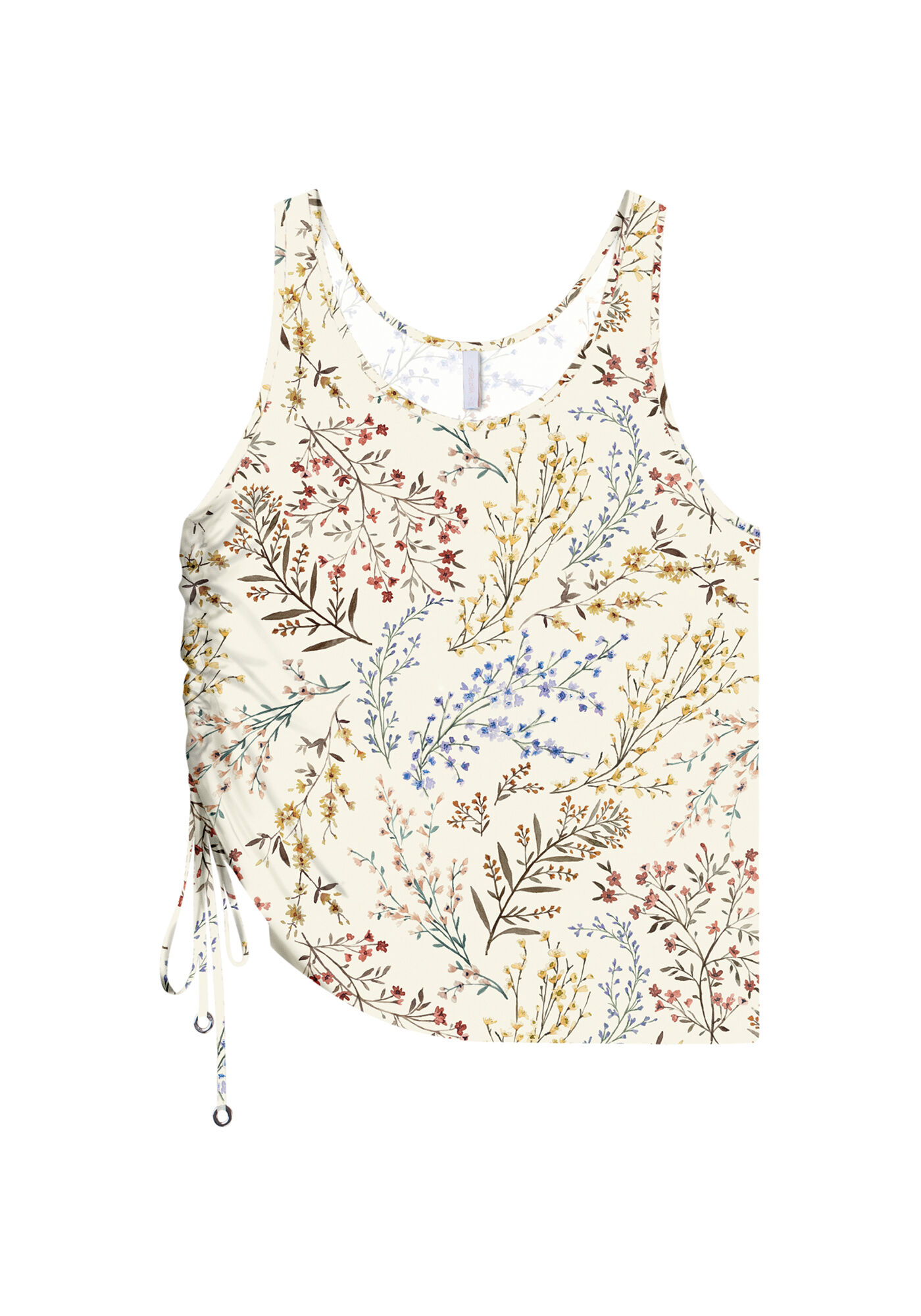 Regata Amarra&ccedil;&atilde;o Lateral Estampa, MEMORIAS, large.