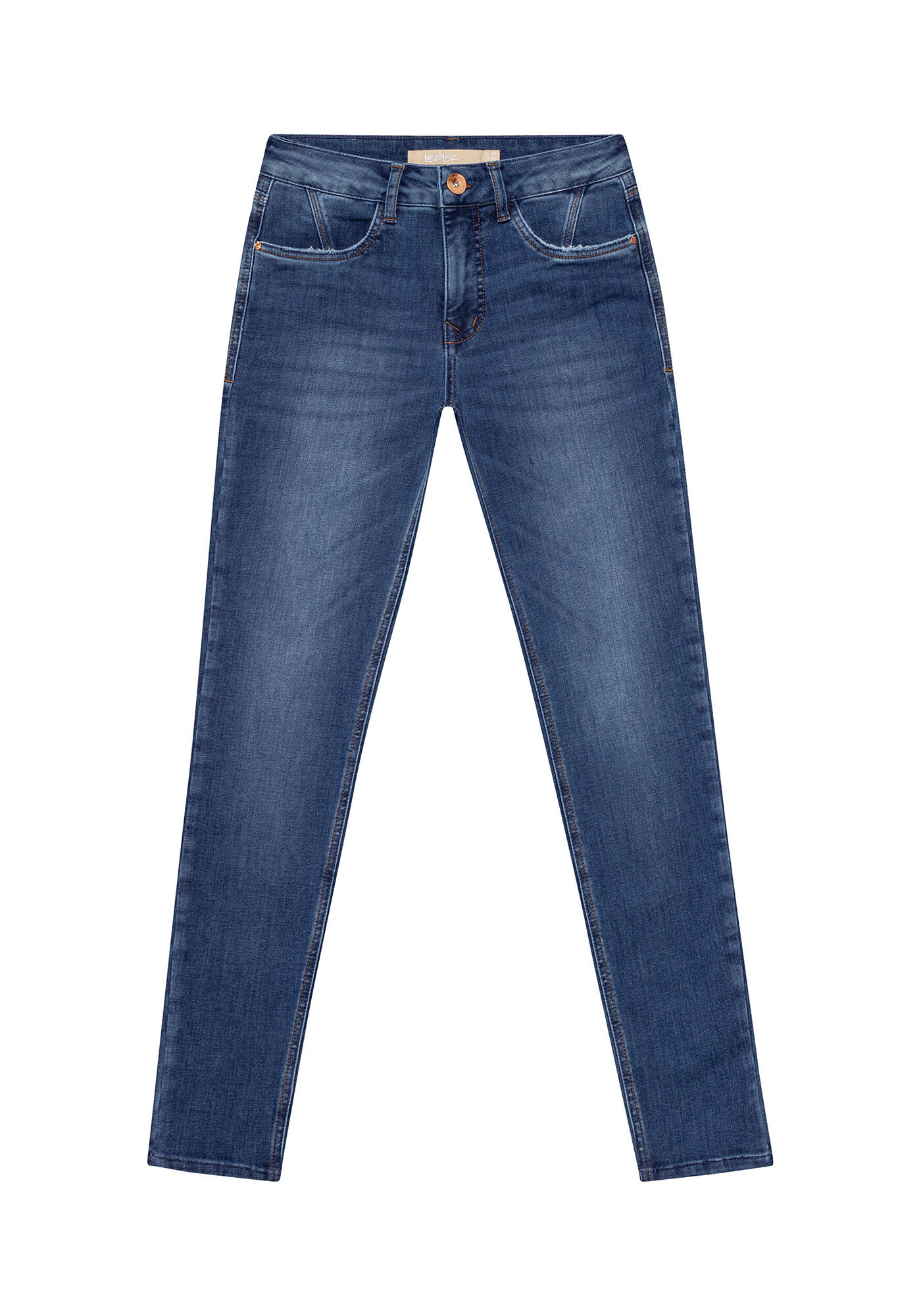 Cal&ccedil;a Skinny Bali Flat Belly, , large.