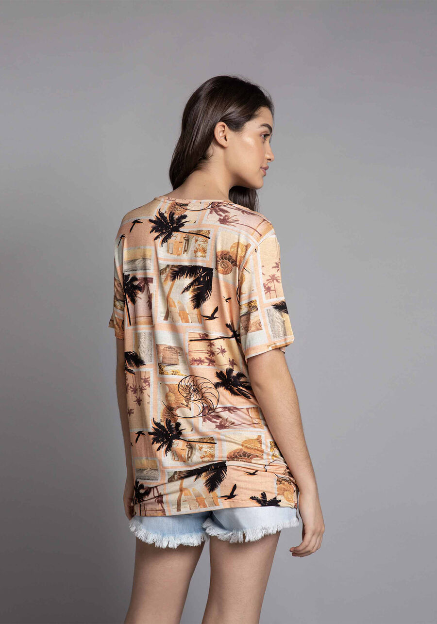 Blusa Estampa, . Blusa Estampa, , large.