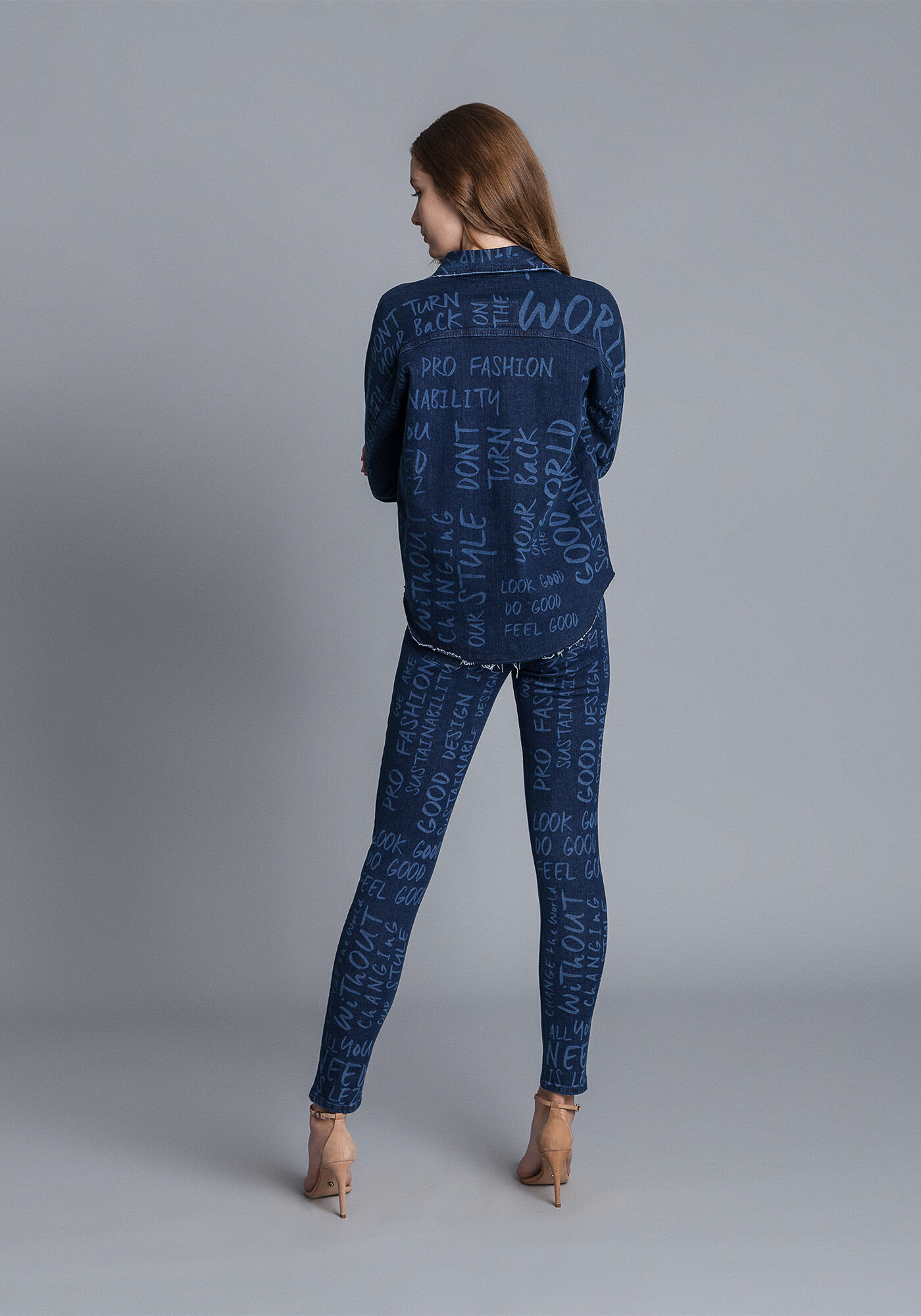 Camisa Manga Longa Mullet, , large.