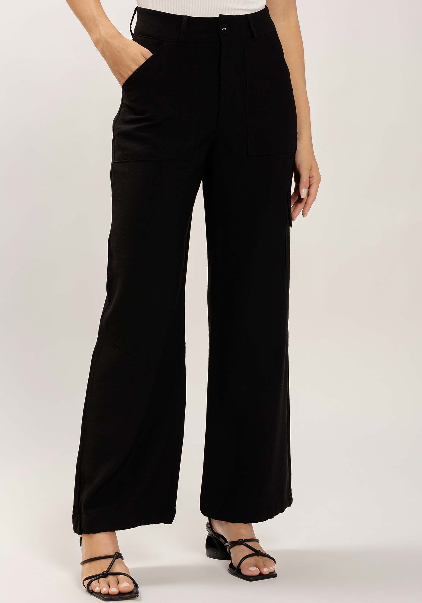 Cal&ccedil;a Reta Cargo com Regulador Barra, , large.