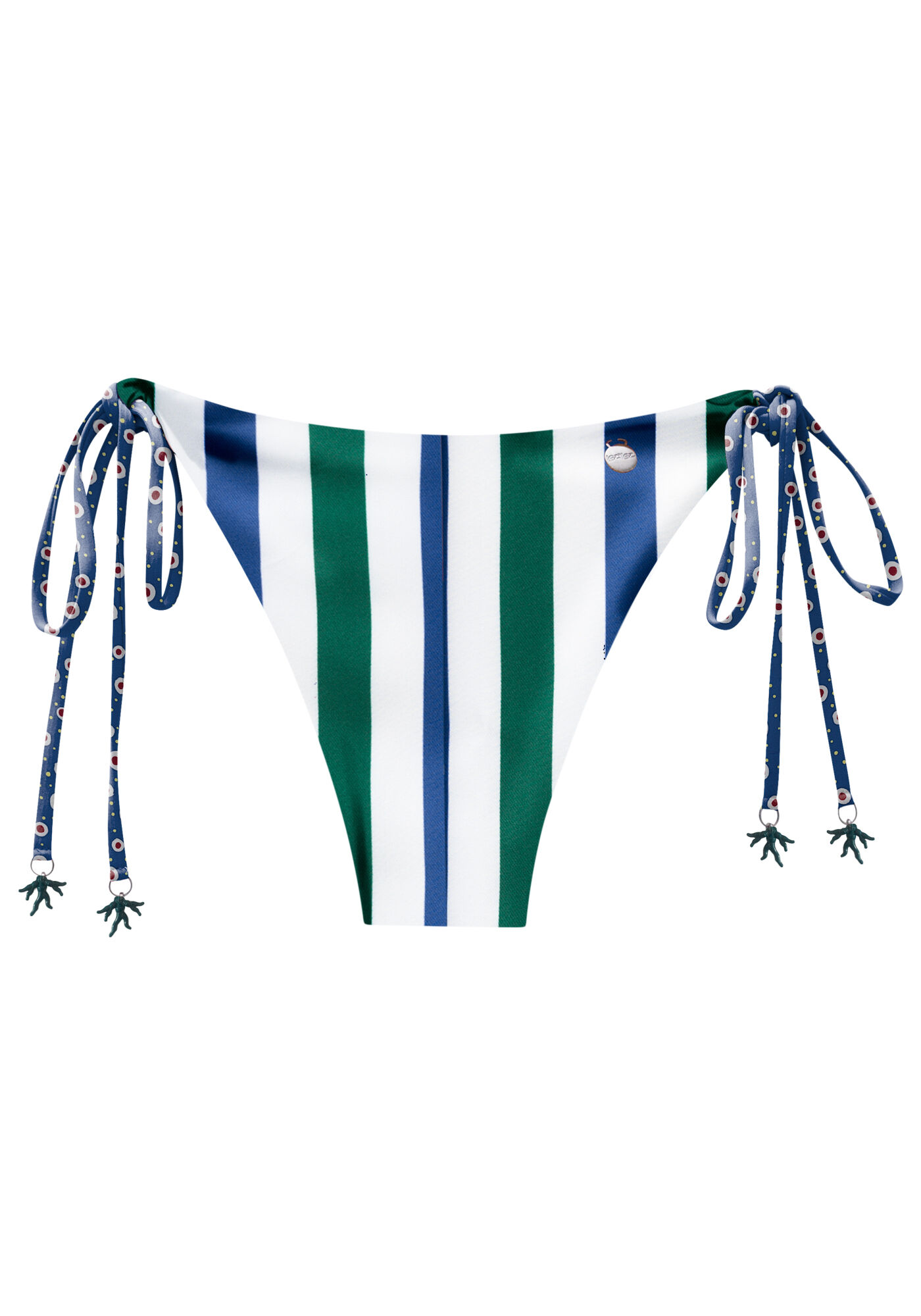 Calcinha Biqu&iacute;ni com La&ccedil;o, , large.