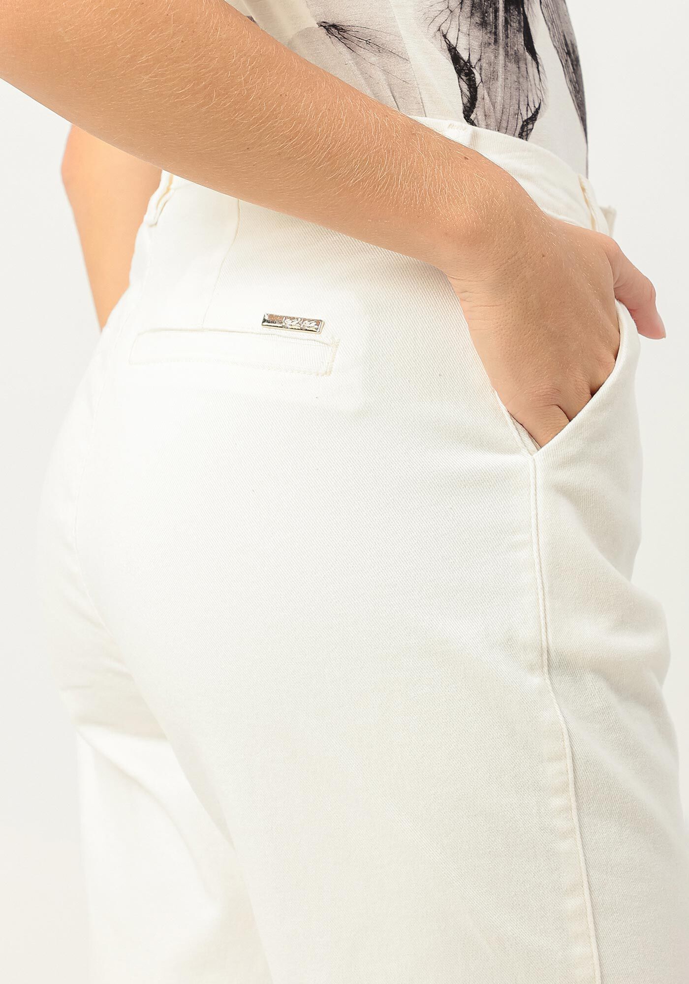 Cal&ccedil;a Sarja Slim Alfaiataria Cropped, , large.