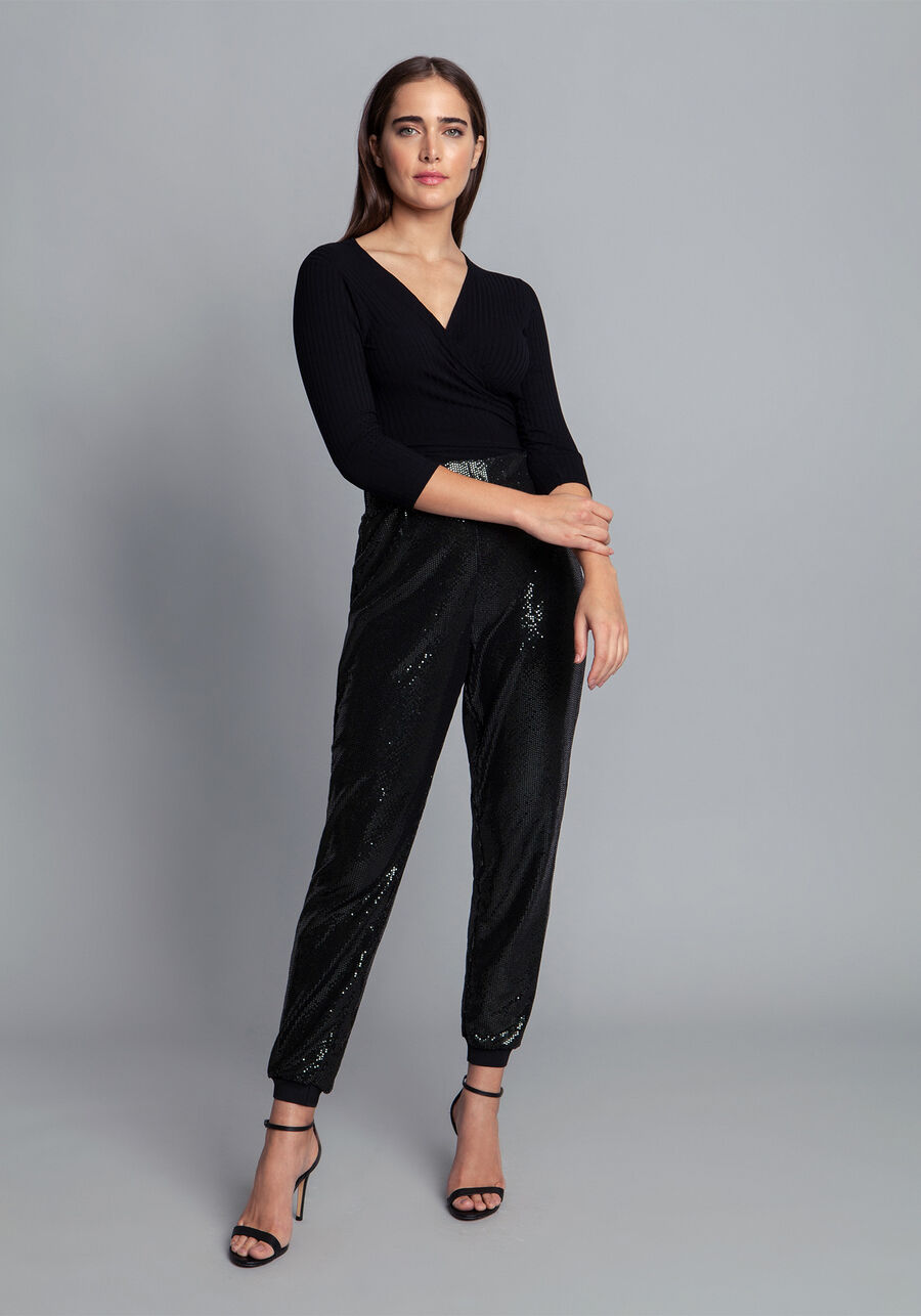 Blusa Malha Canelado Tracy Cropped, . Blusa Malha Canelado Tracy Cropped, , large.