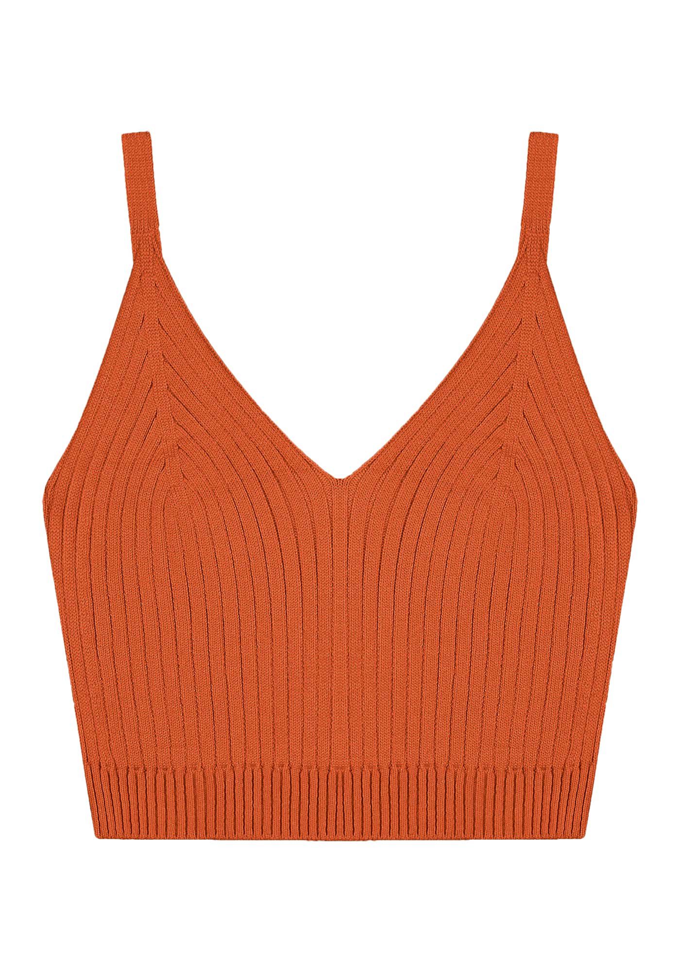 Blusa com Al&ccedil;as Cropped Tric&ocirc;, , large.