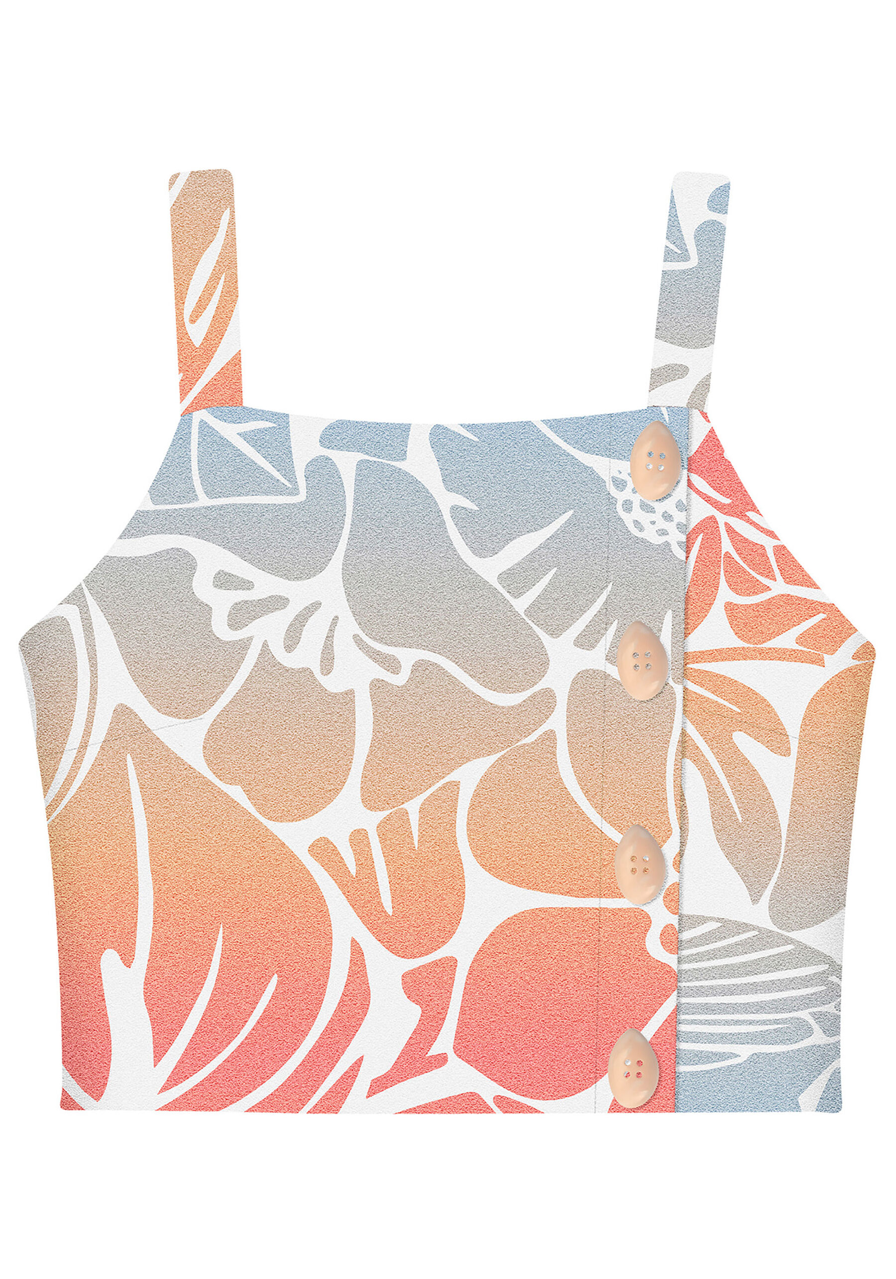 Blusa Malha Eccentric Shine Cropped, . Blusa Malha Eccentric Shine Cropped, , large.