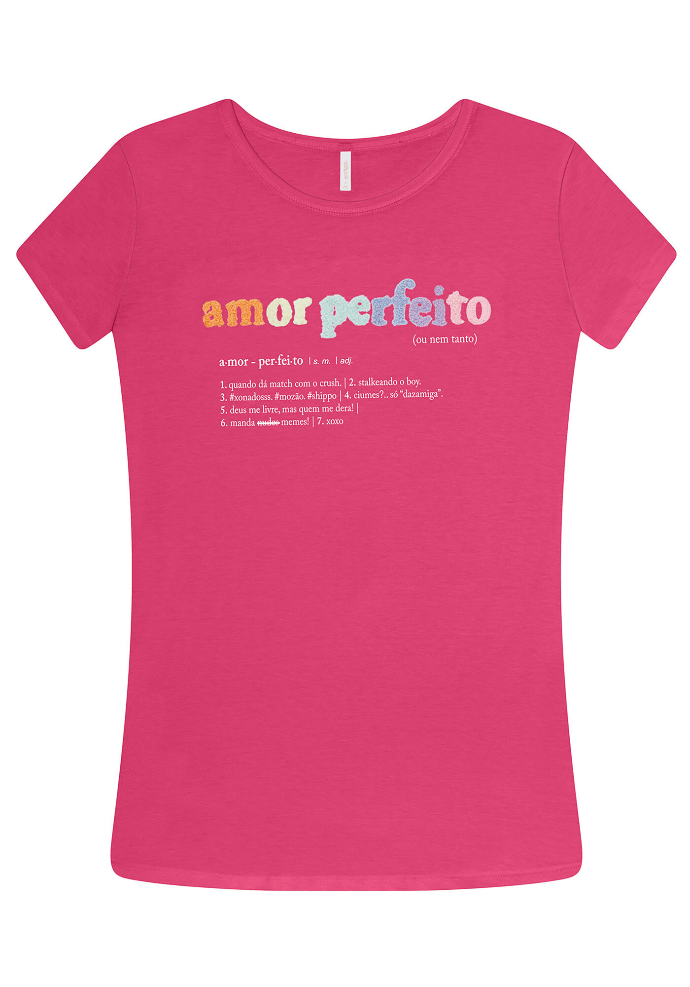 Blusa Meia Malha Forty Azul Momento, , large.