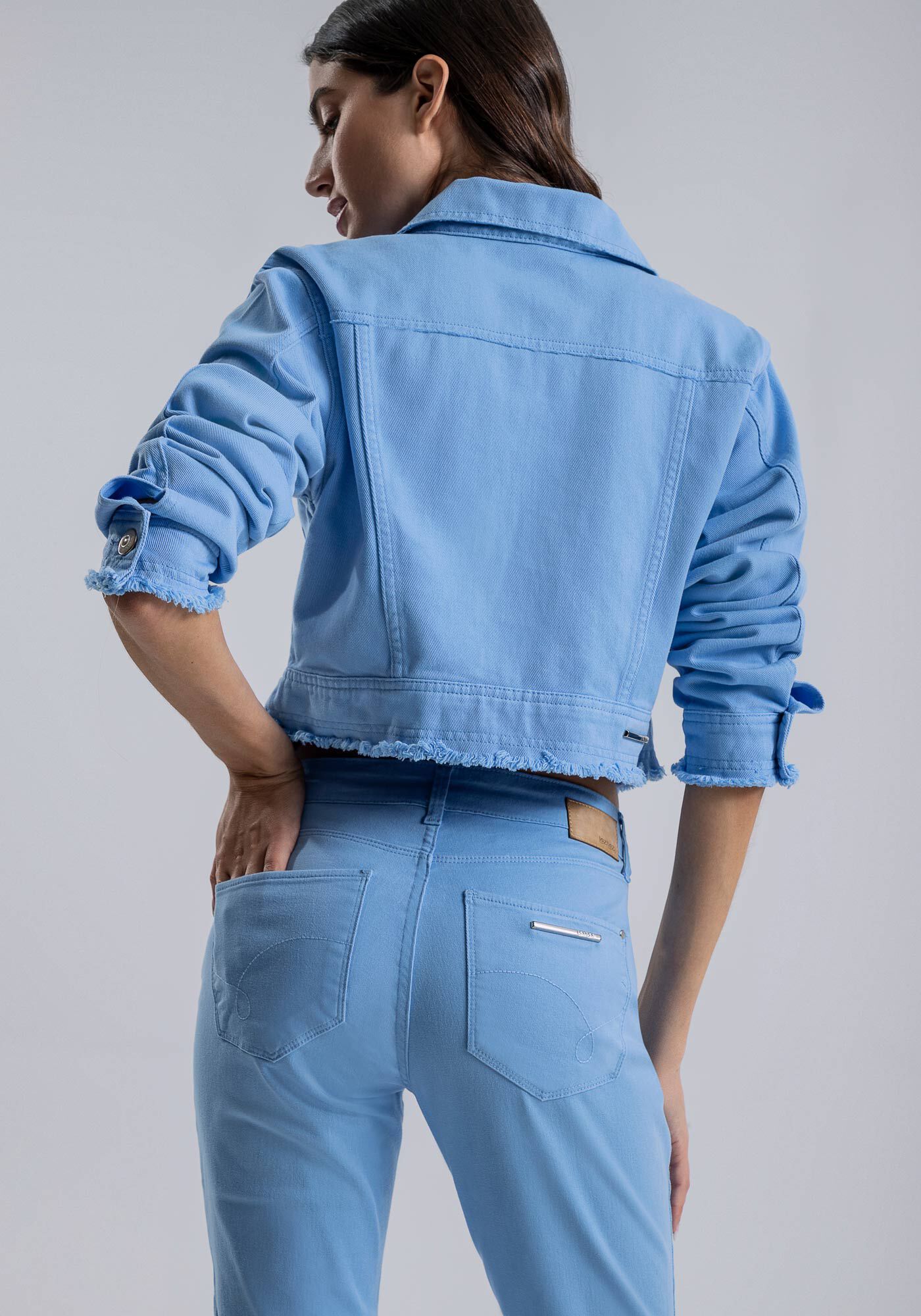 Cal&ccedil;a Sarja Malibu Boot Cut Every Day, , large.