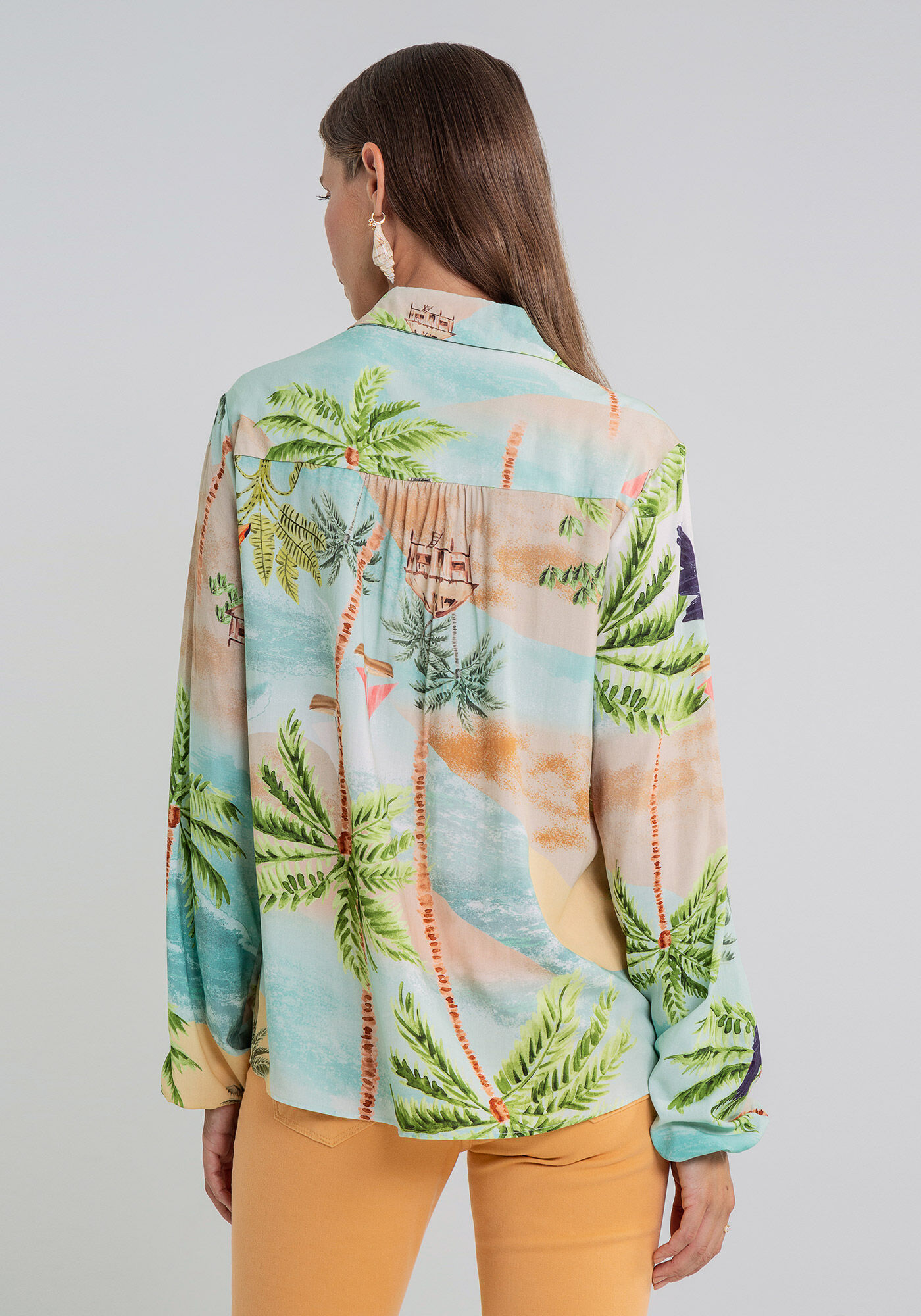 Camisa Manga Longa, , large.