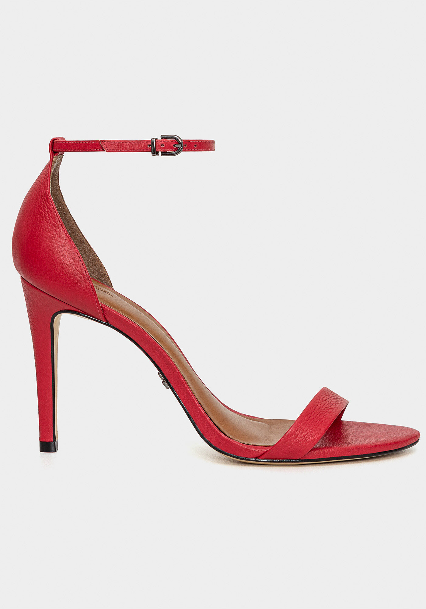 Sand&aacute;lia Minimalista Couro, , large.