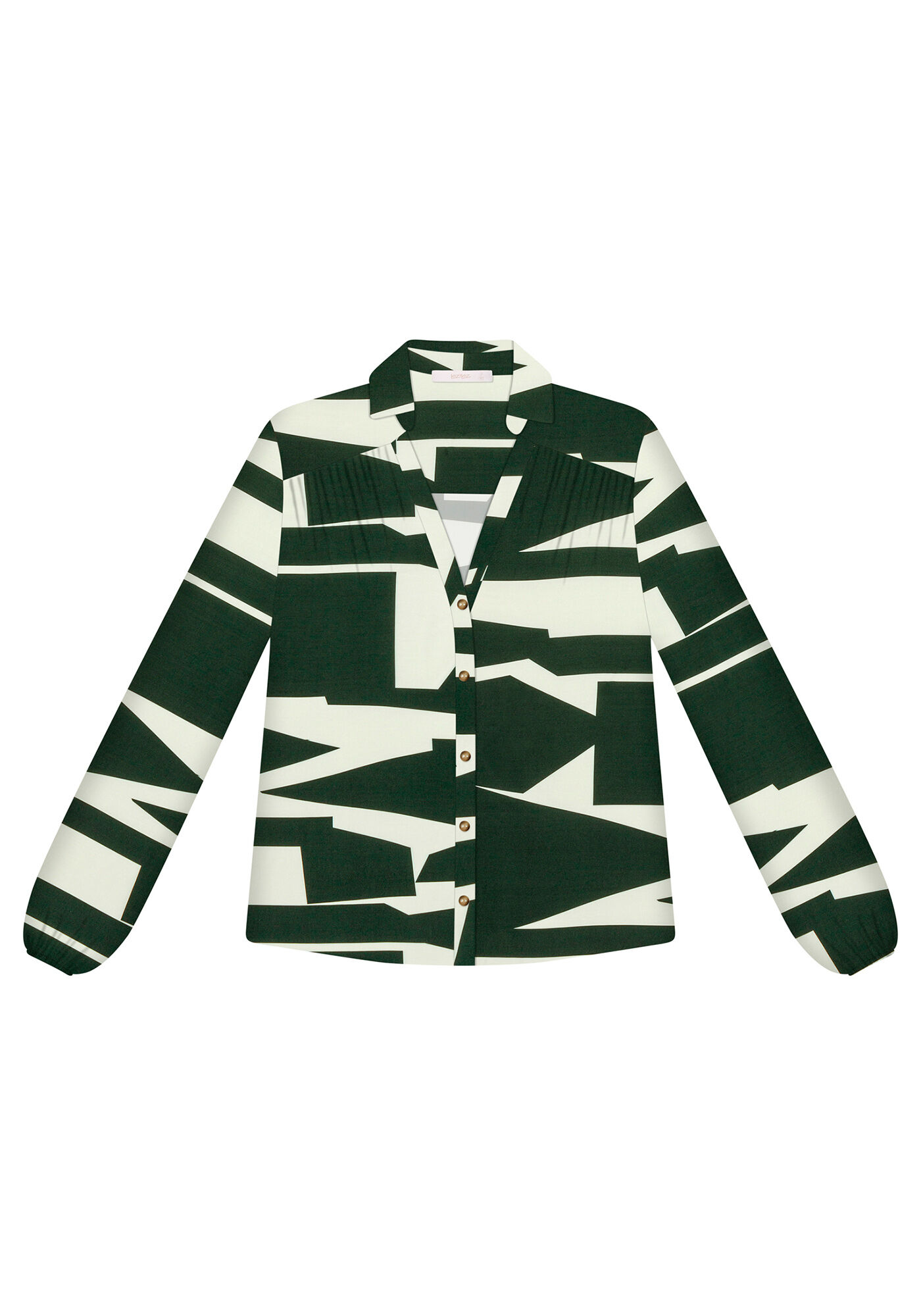 Camisa Manga Longa, , large.