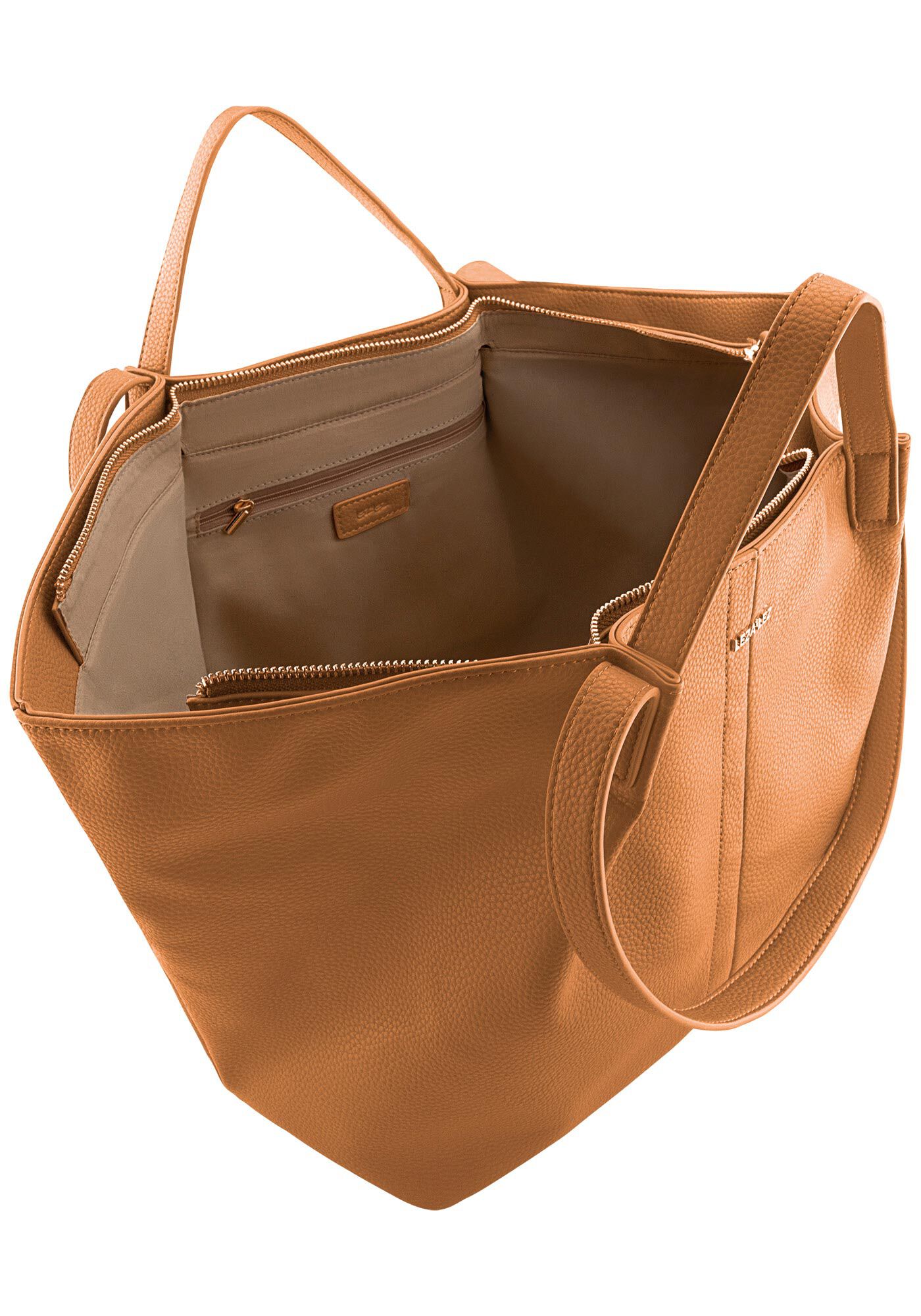 Bolsa Grande Tote com Duas Al&ccedil;as, , large.