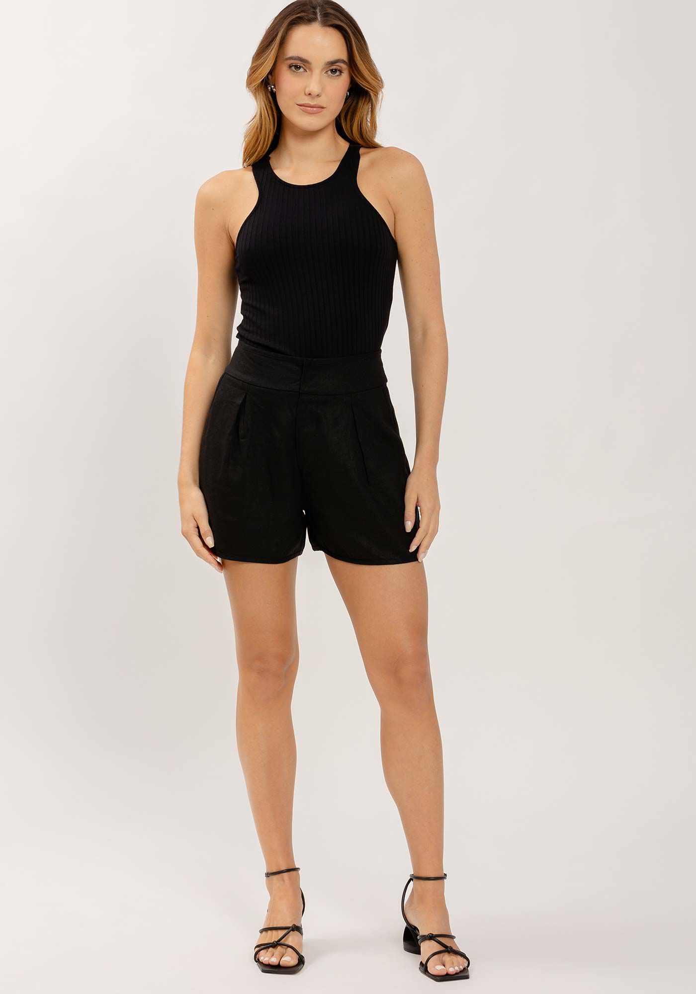 Regata Halter Neck Canelada, , large.