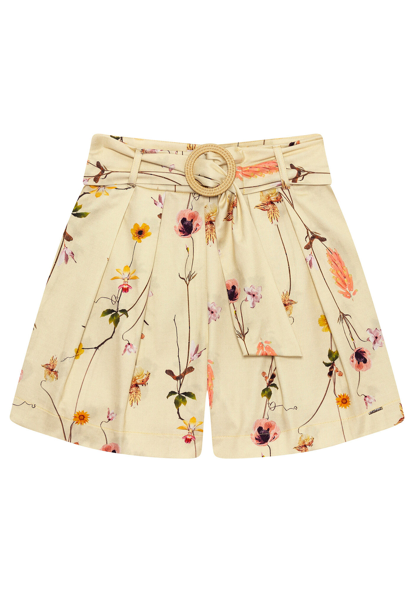 Shorts Tecido Cotton Satin, , large.
