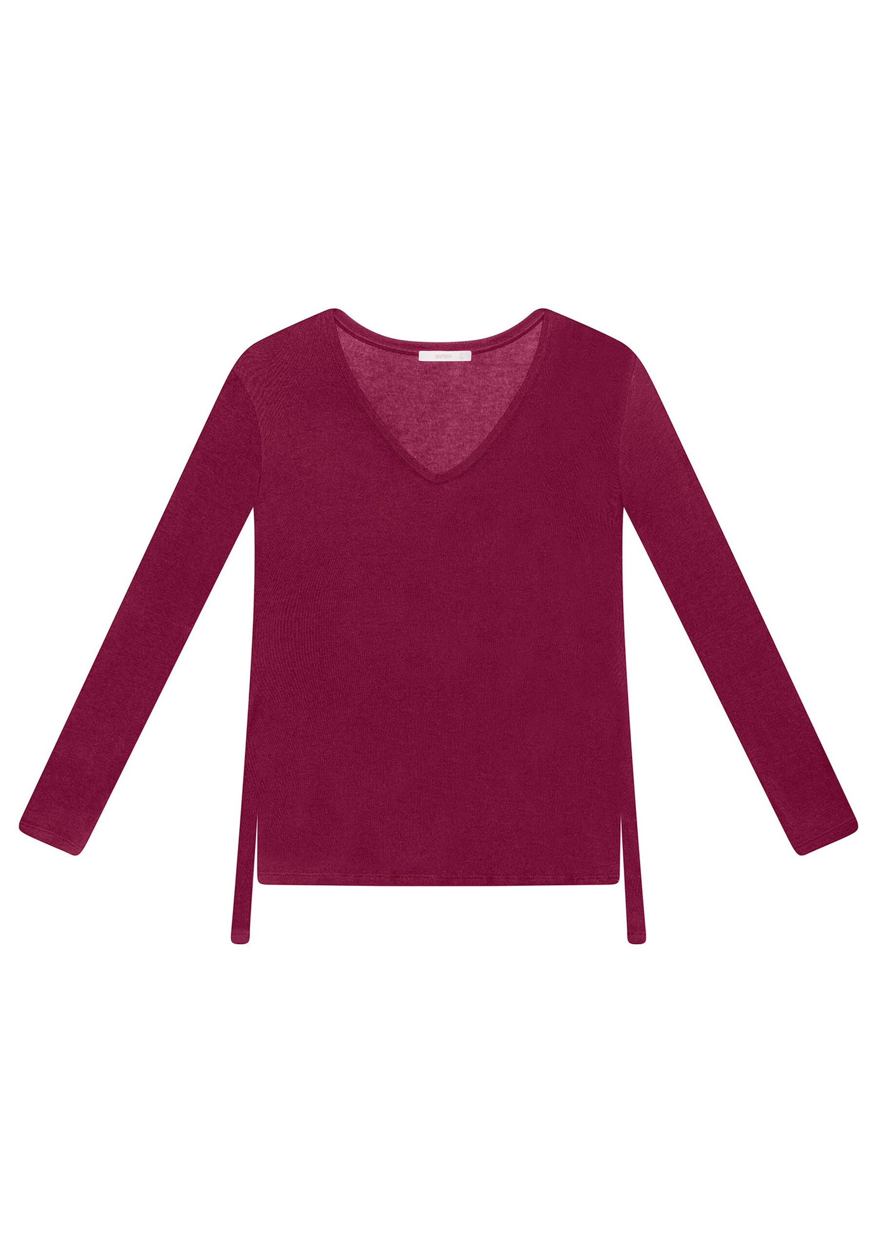 Blusa Manga Longa Básica, . Blusa Manga Longa Básica, , large.
