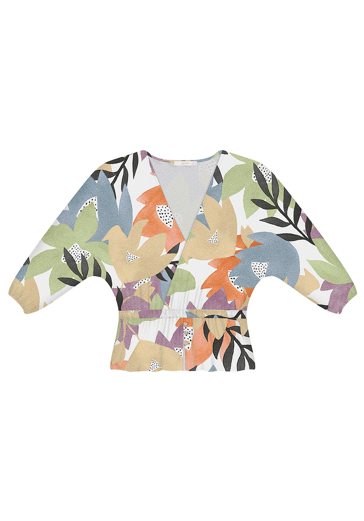 Blusa Malha Eccentric Shine, , large.