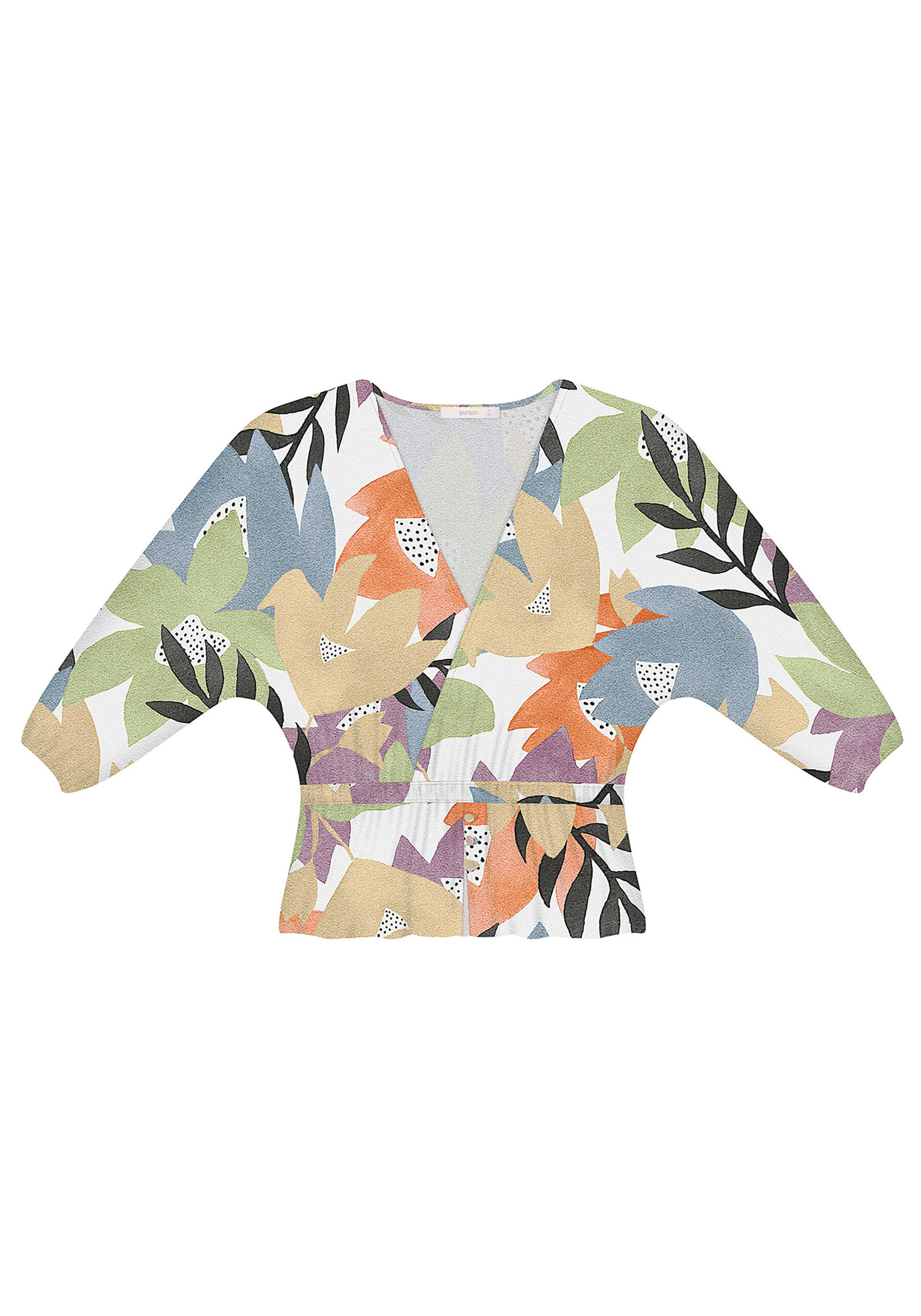 Blusa Malha Eccentric Shine, . Blusa Malha Eccentric Shine, , large.