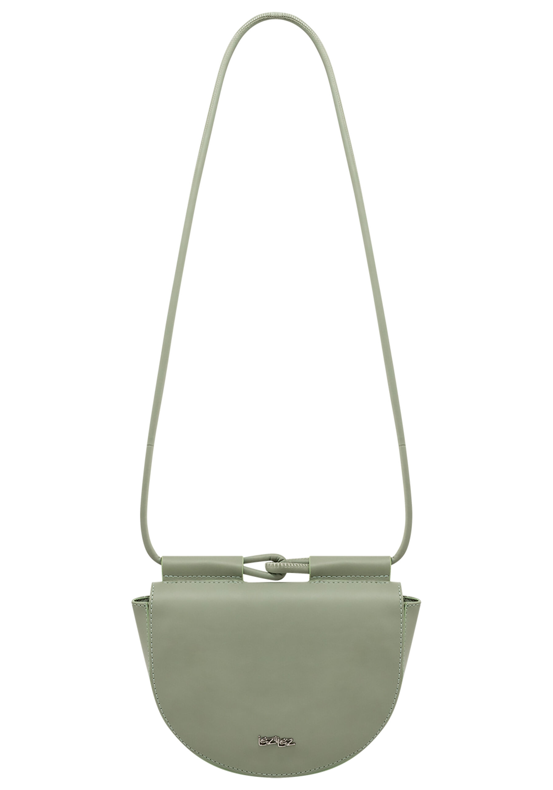 Bolsa Média Arredondada Tiracolo com Alça Longa, . Bolsa Média Arredondada Tiracolo com Alça Longa, , large.