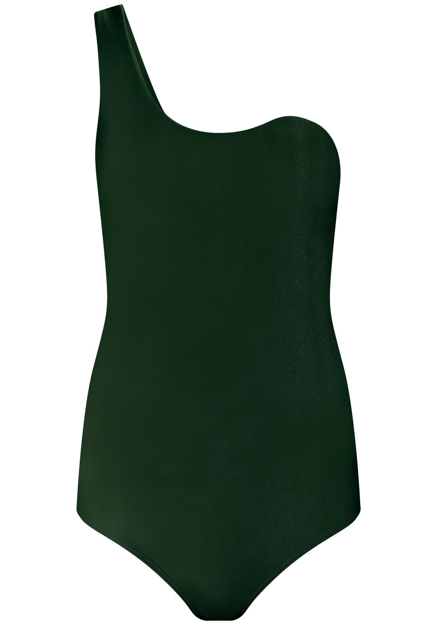 Mai&ocirc; Um Ombro S&oacute; com Recorte Costas, , large.